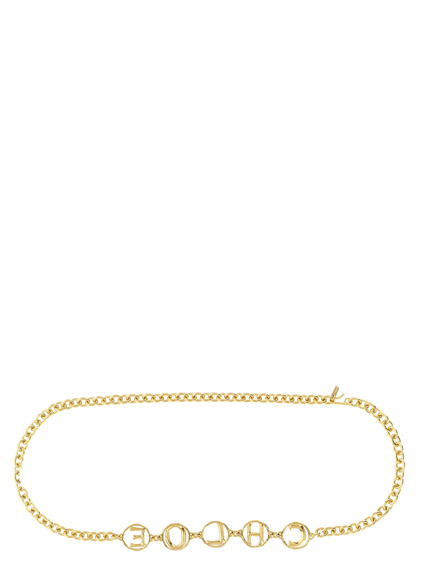 Chloé Women 'Chloé Script' Jewel Belt CHLOE