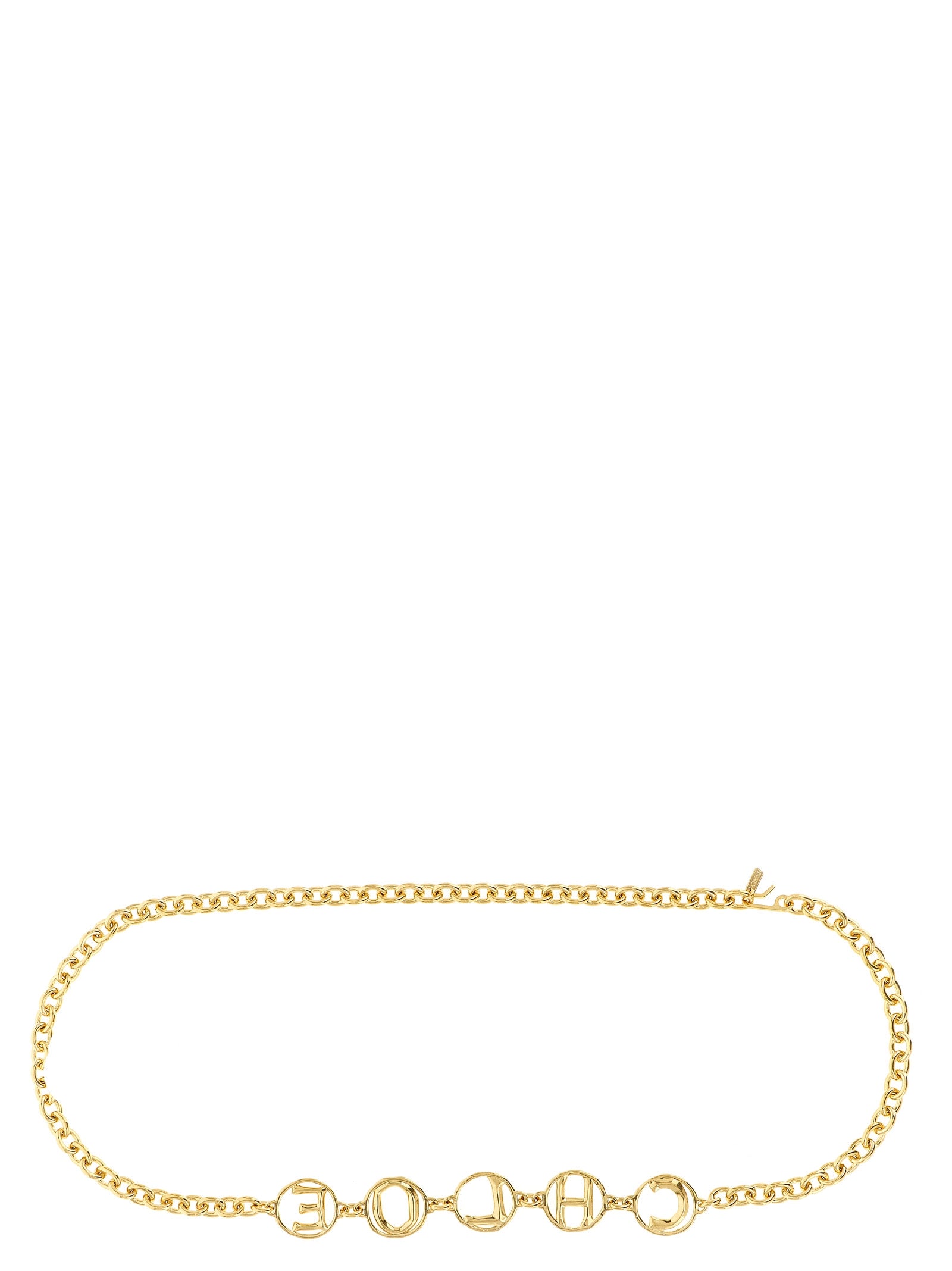 Chloé Women 'Chloé Script' Jewel Belt CHLOE