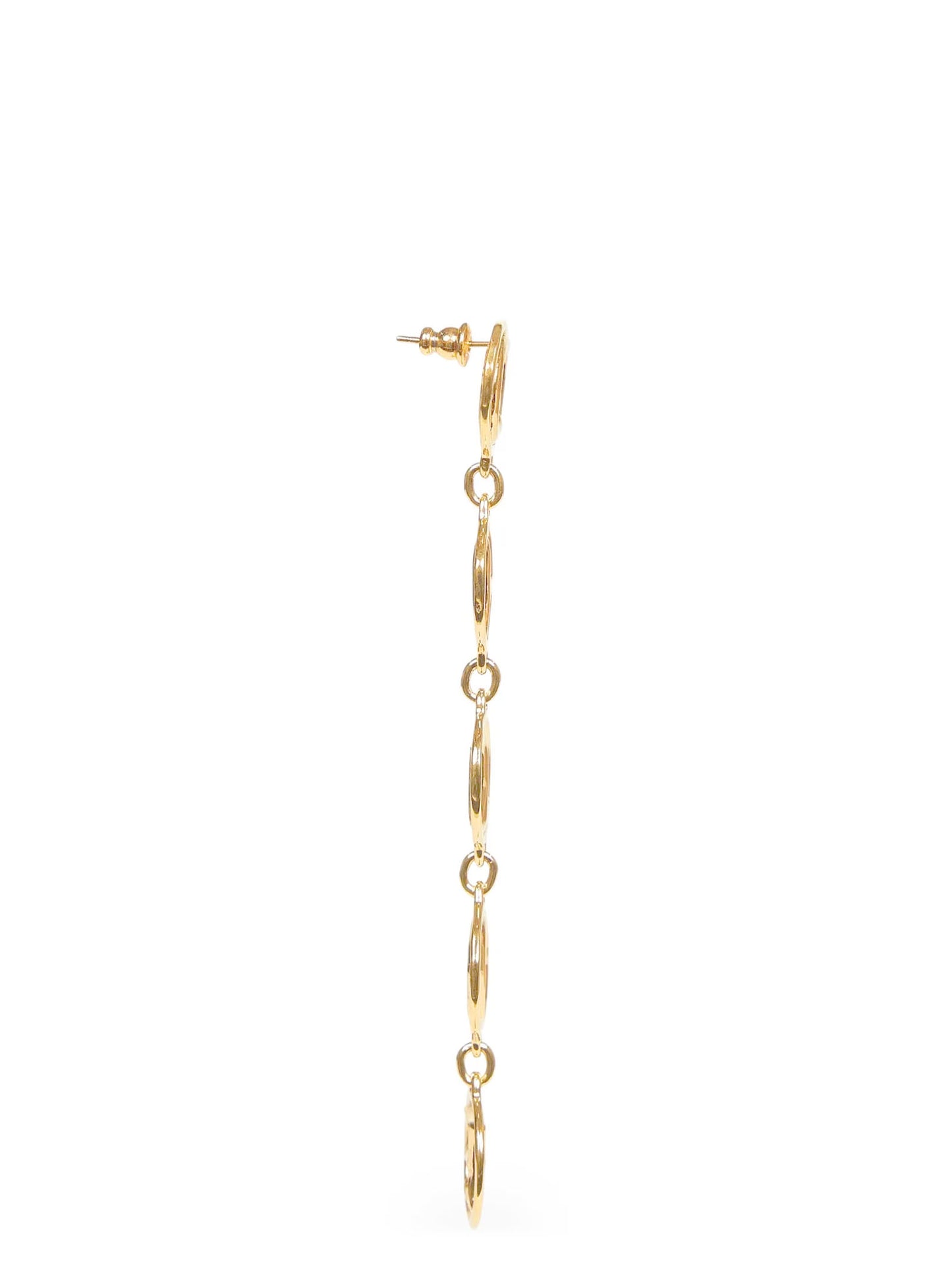 Chloé Women 'Script' Earrings CHLOE