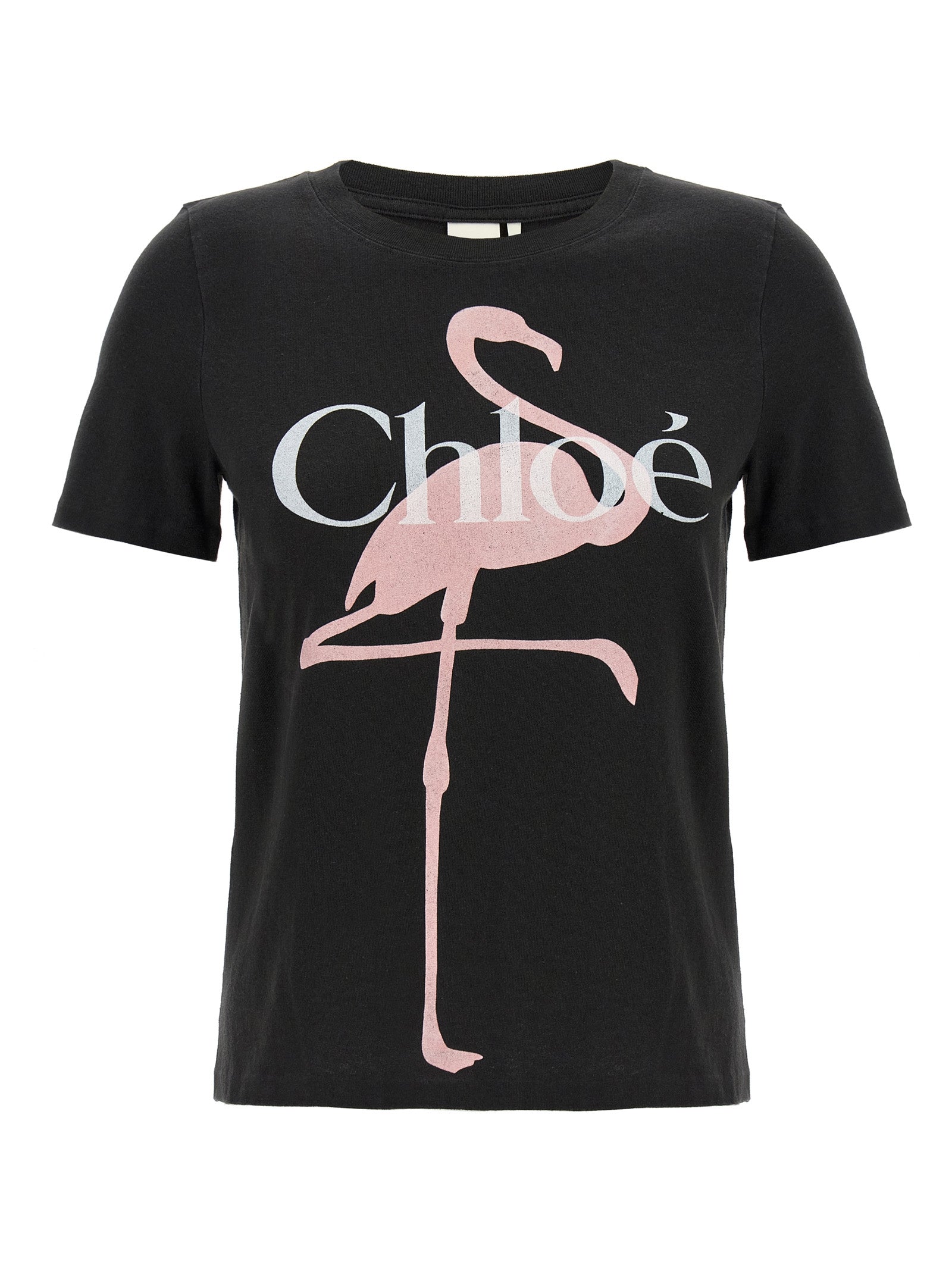 Chloé Women Printed T-Shirt CHLOE