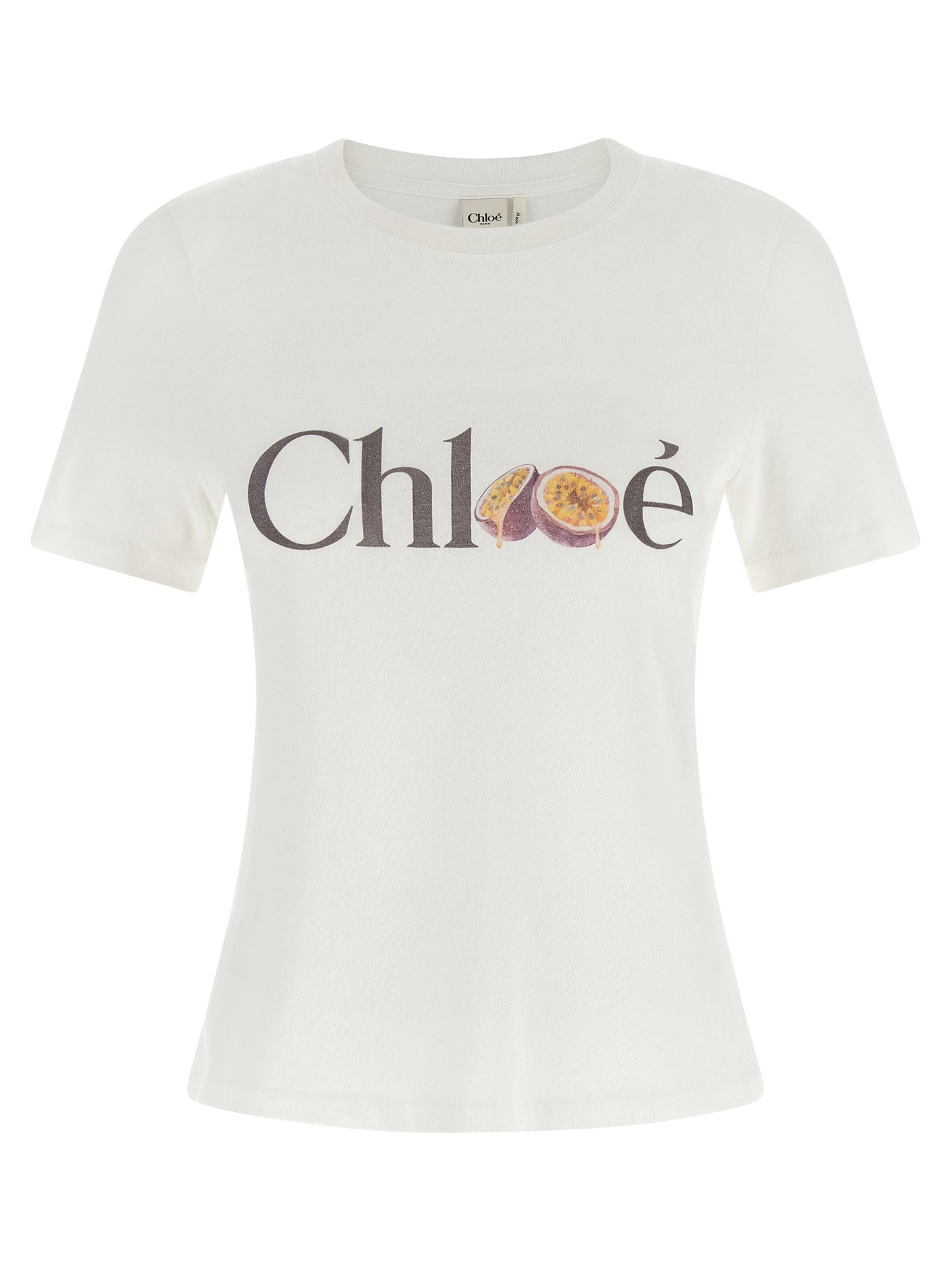 Chloé Women Printed T-Shirt CHLOE