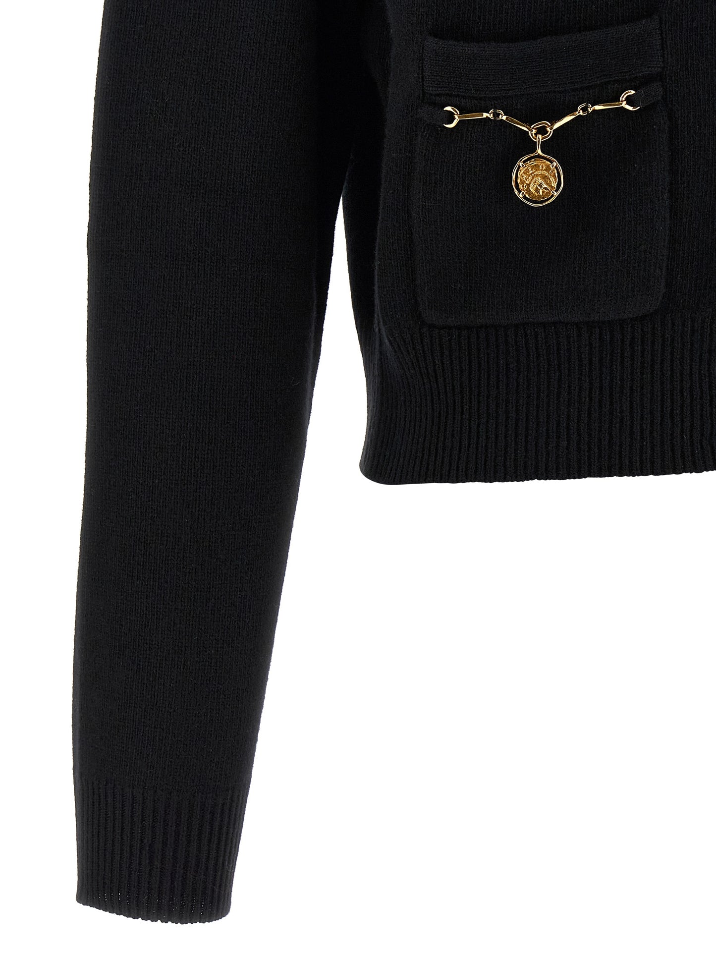 Chloé Women 'Horse Medal' Cardigan CHLOE