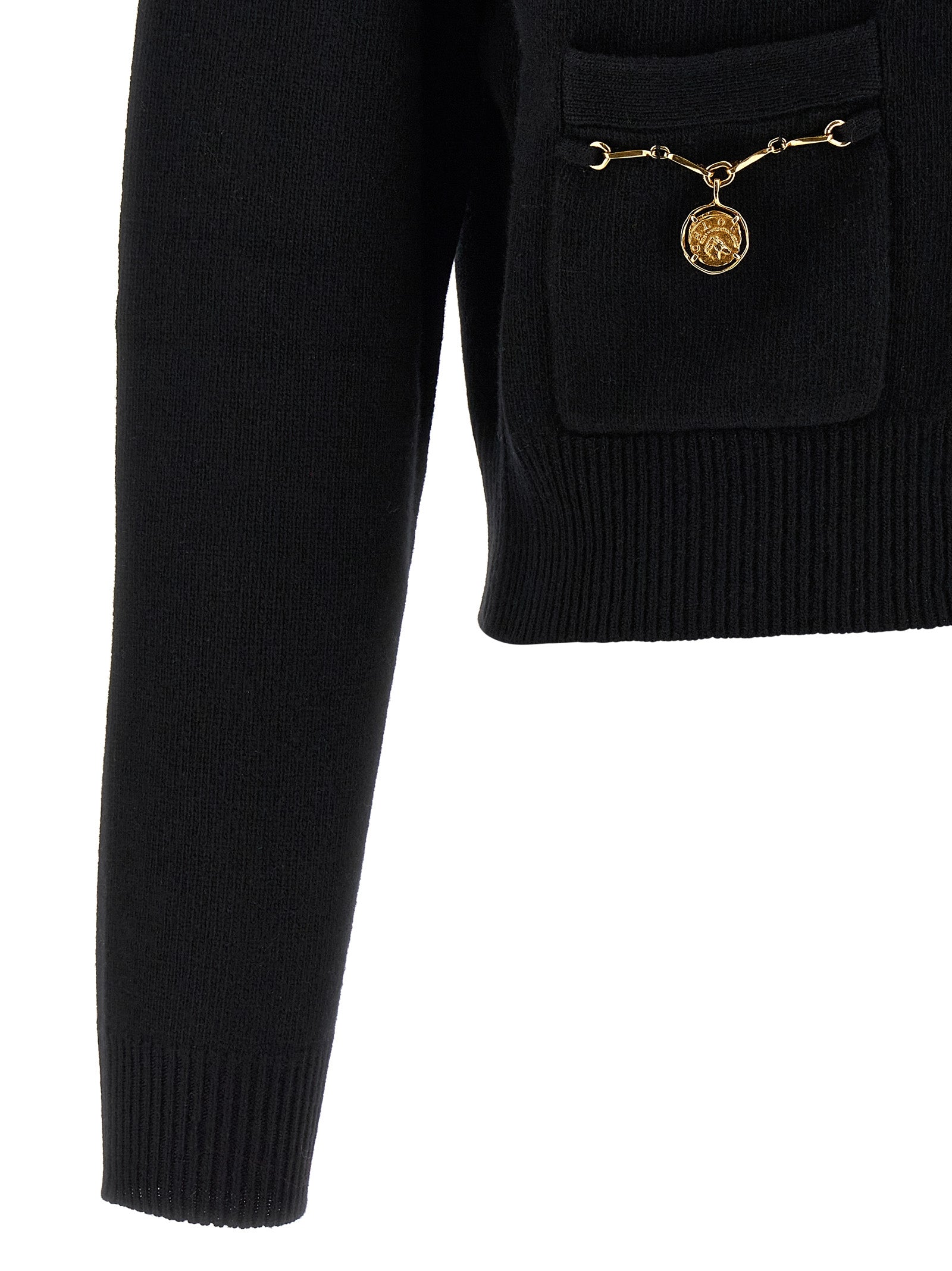 Chloé Women 'Horse Medal' Cardigan CHLOE