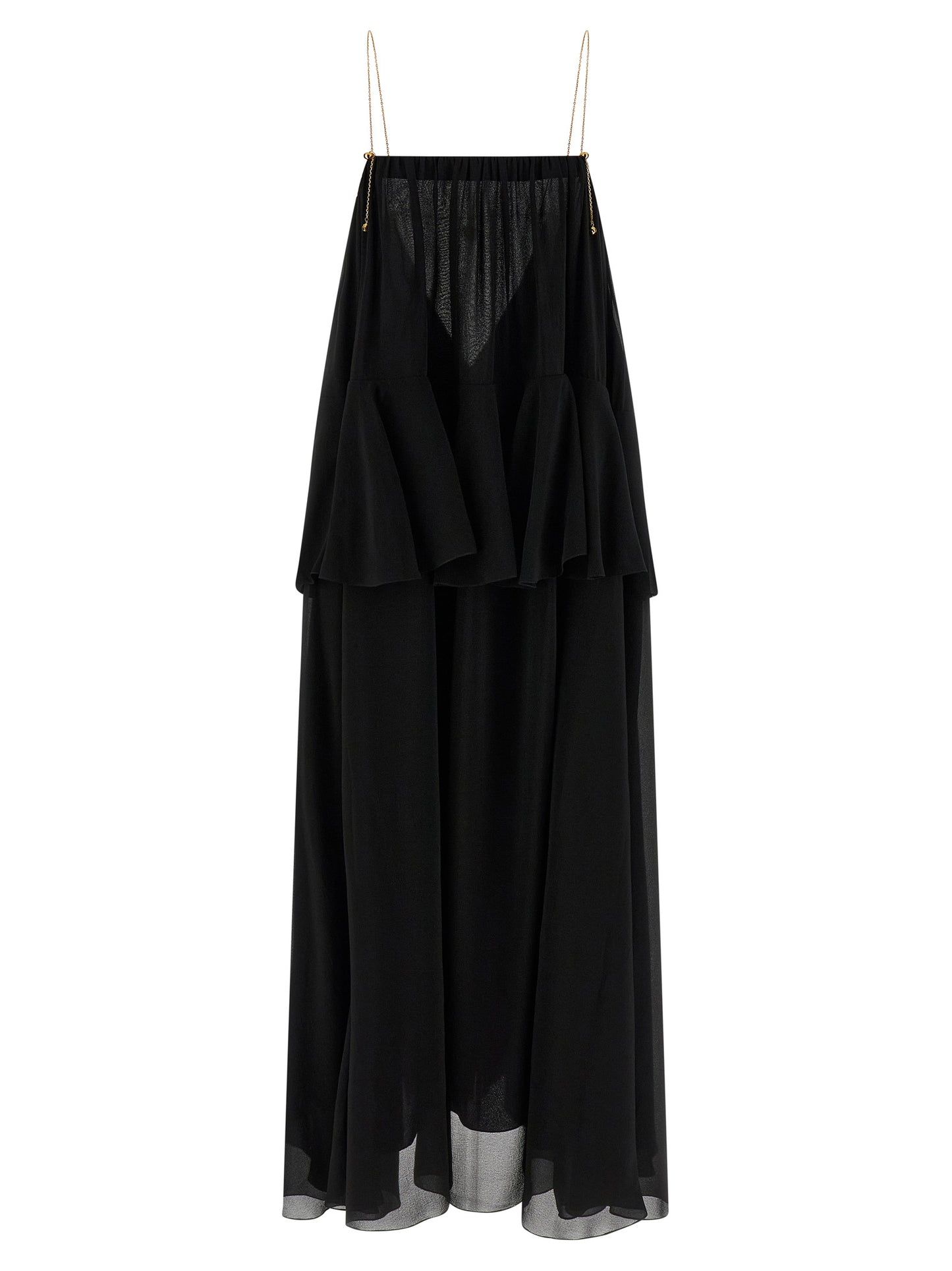 Chloé Women Silk Dress CHLOE