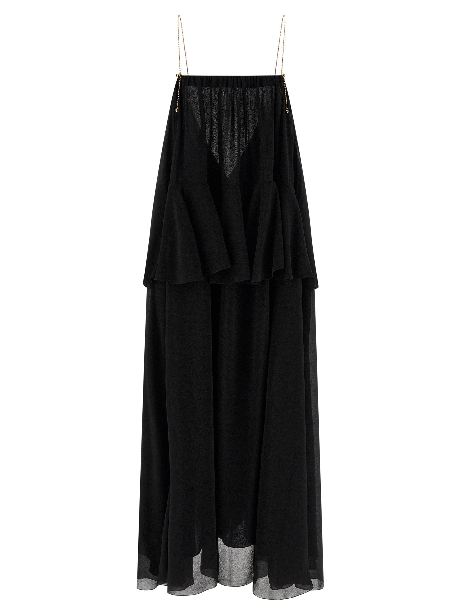 Chloé Women Silk Dress CHLOE