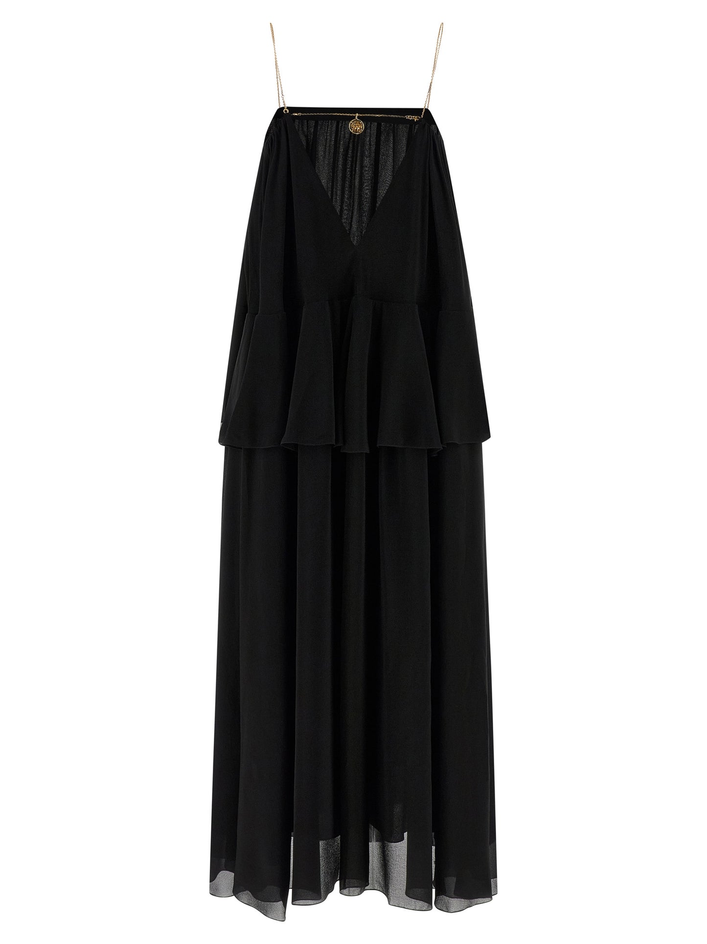 Chloé Women Silk Dress CHLOE