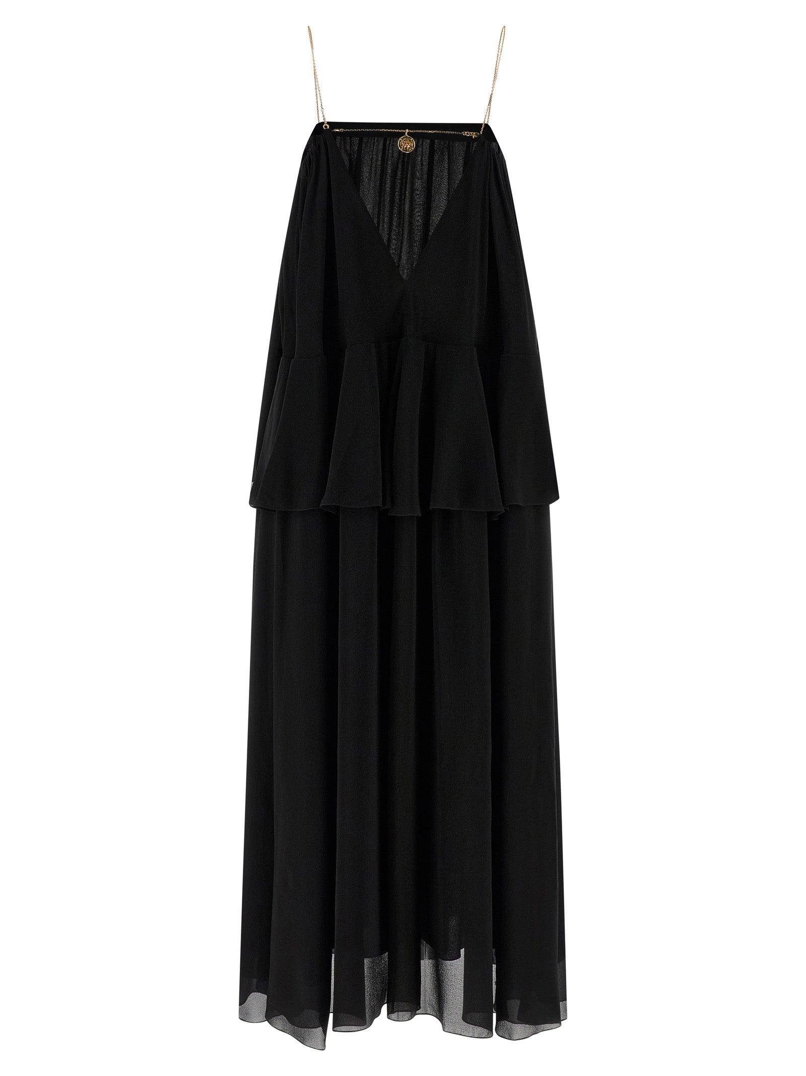Chloé Women Silk Dress CHLOE