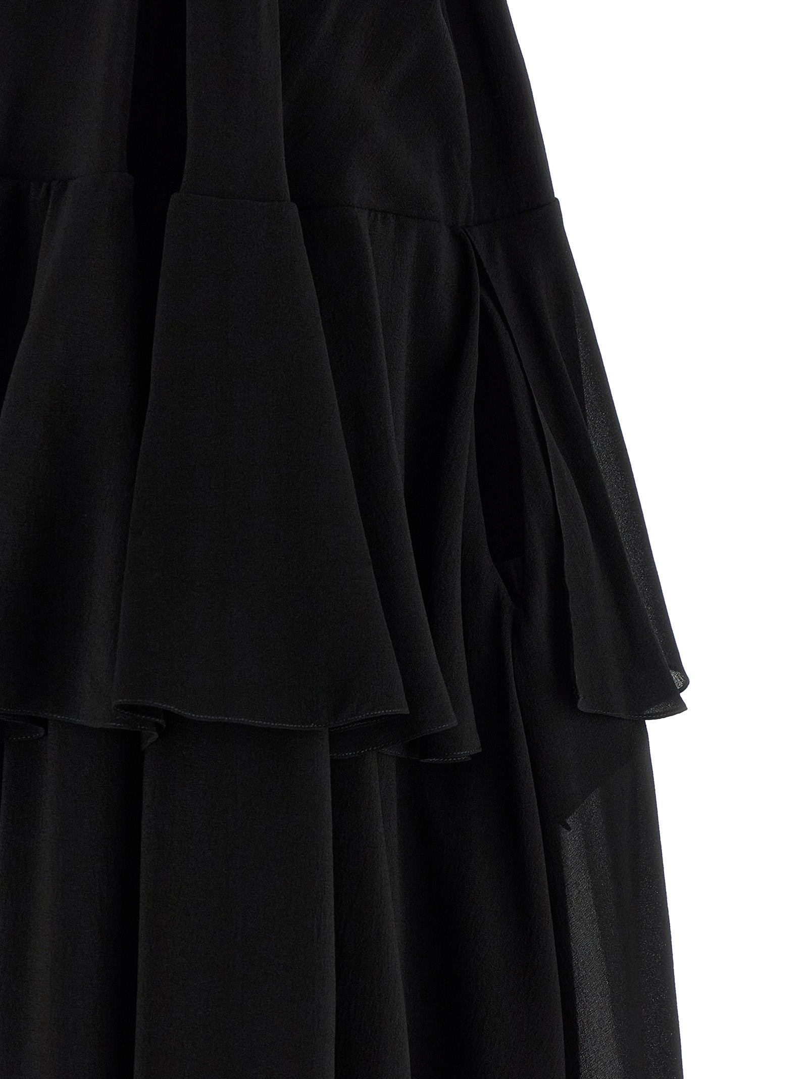 Chloé Women Silk Dress CHLOE