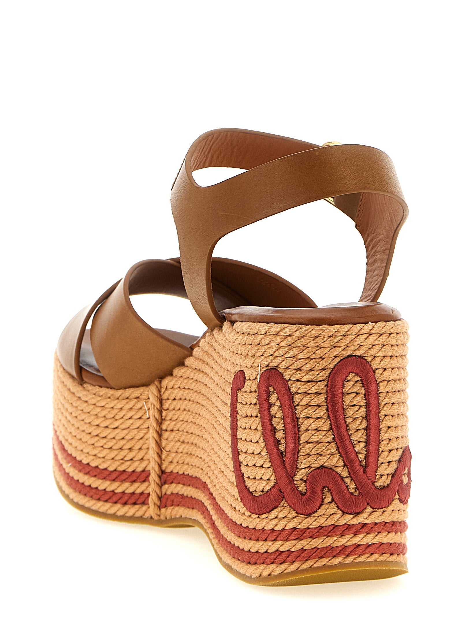 Chloé Women 'Chloé Sand' Sandals CHLOE