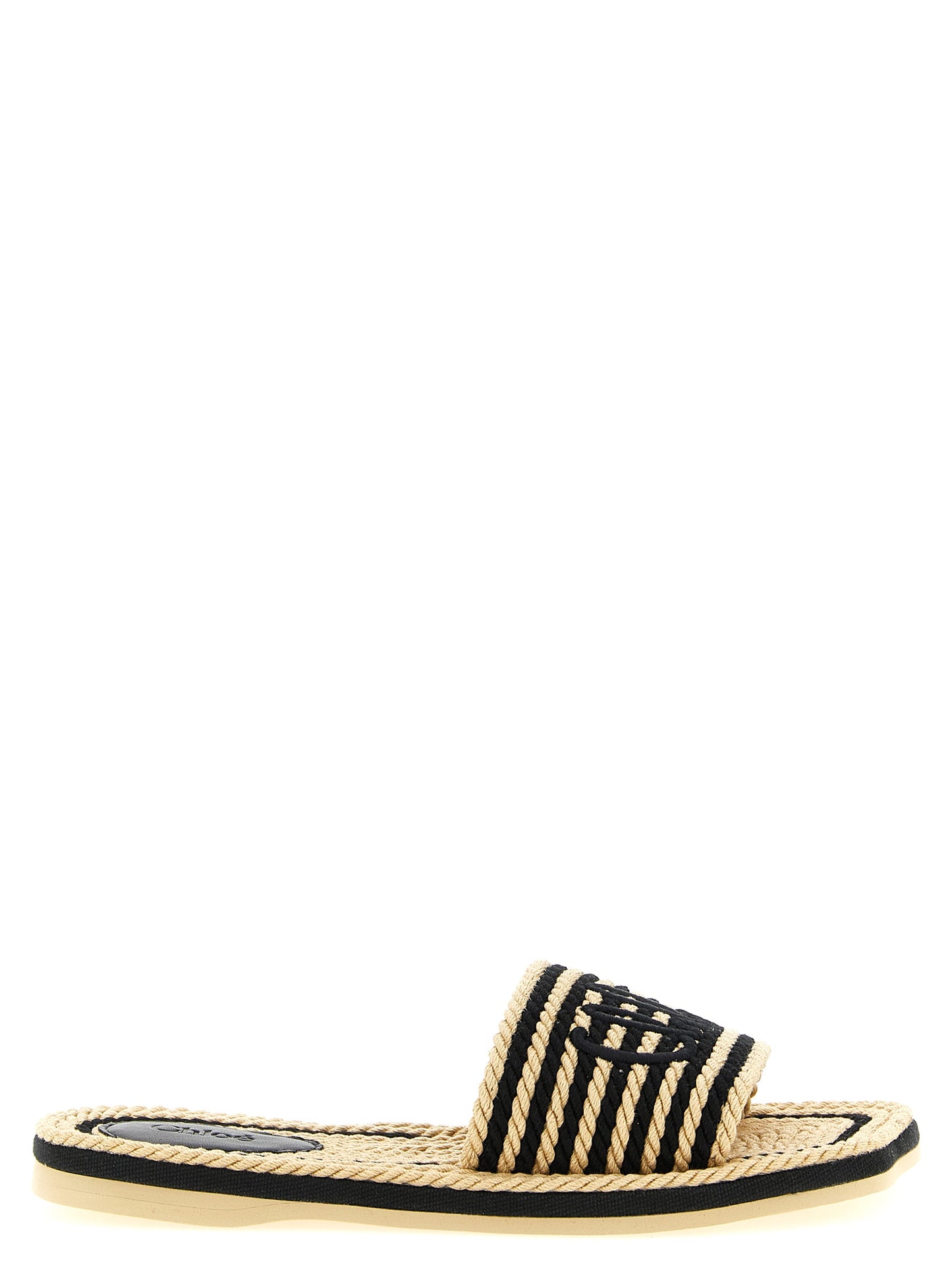 Chloé Women 'Chloé Sand' Sabots CHLOE
