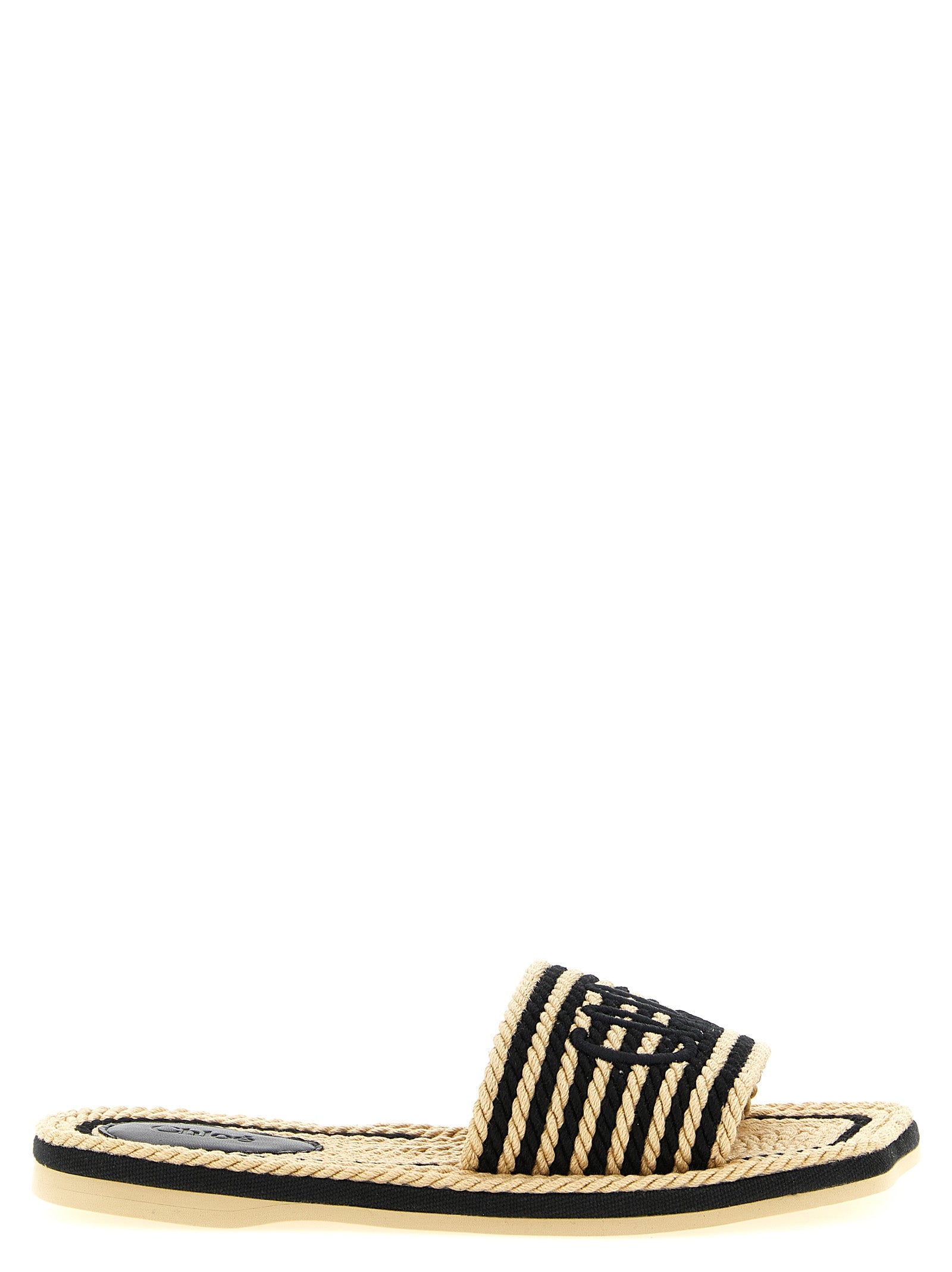 Chloé Women 'Chloé Sand' Sabots CHLOE