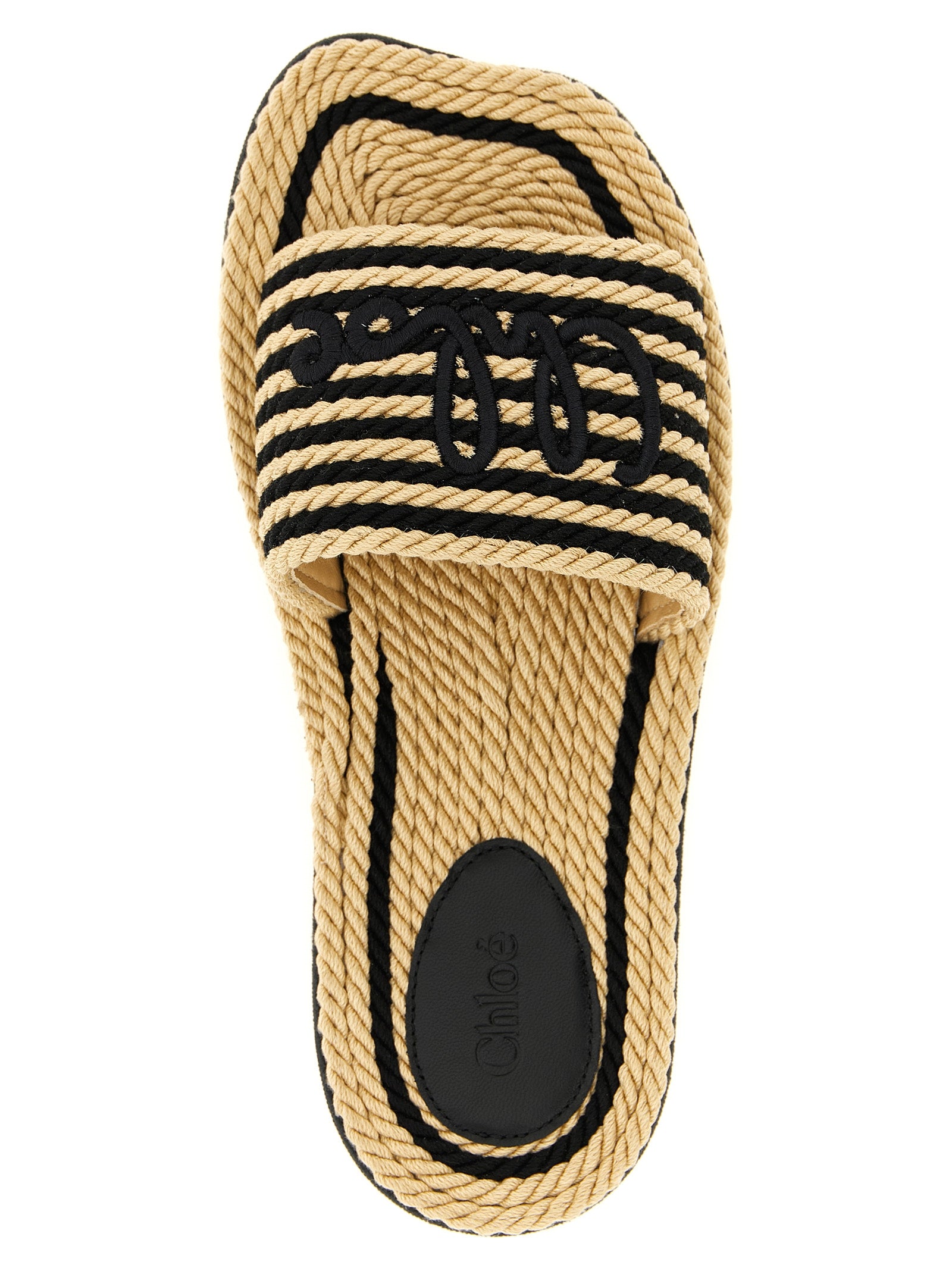 Chloé Women 'Chloé Sand' Sabots CHLOE