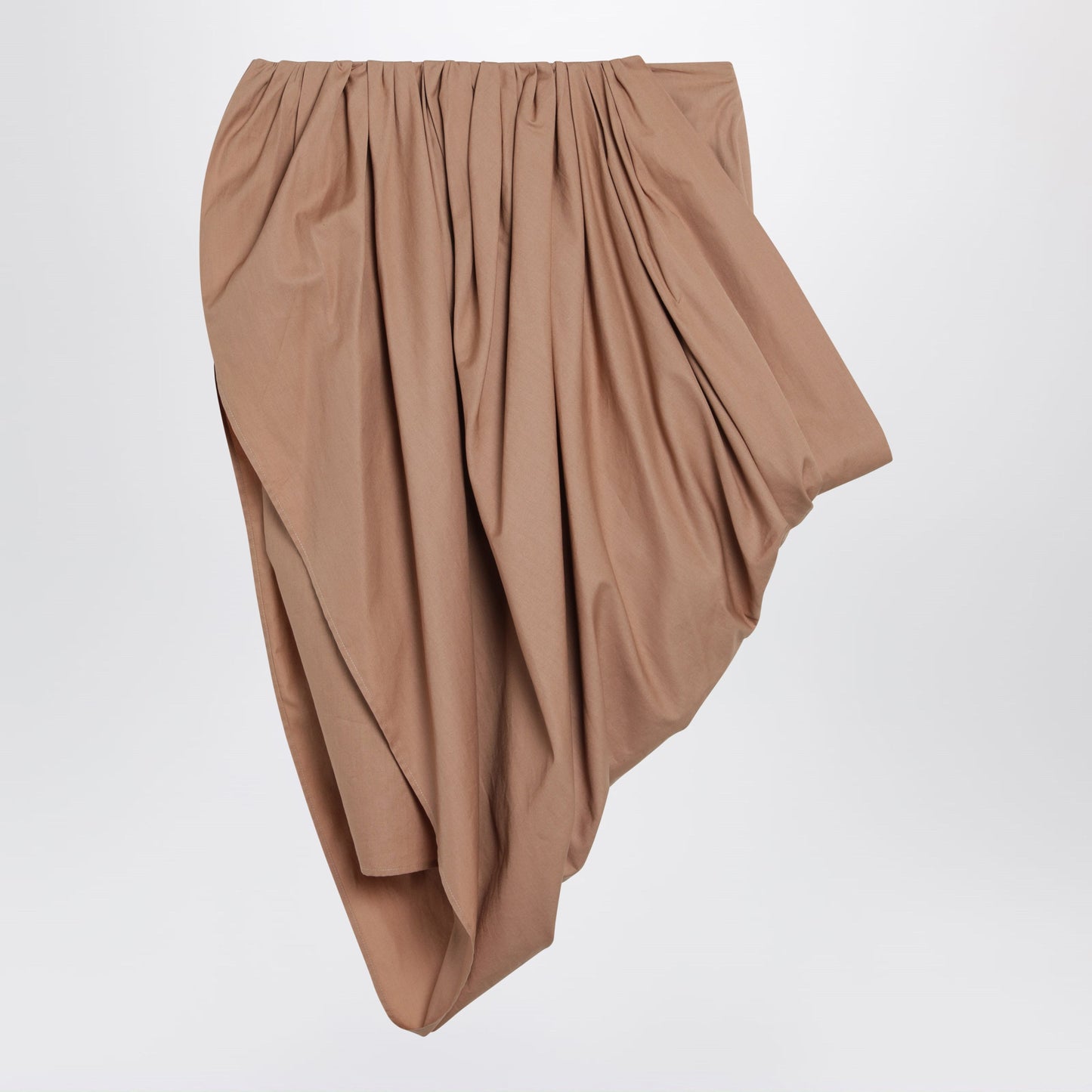 Chloe Reef Shell Cotton Wrap Skirt Women CHLOE