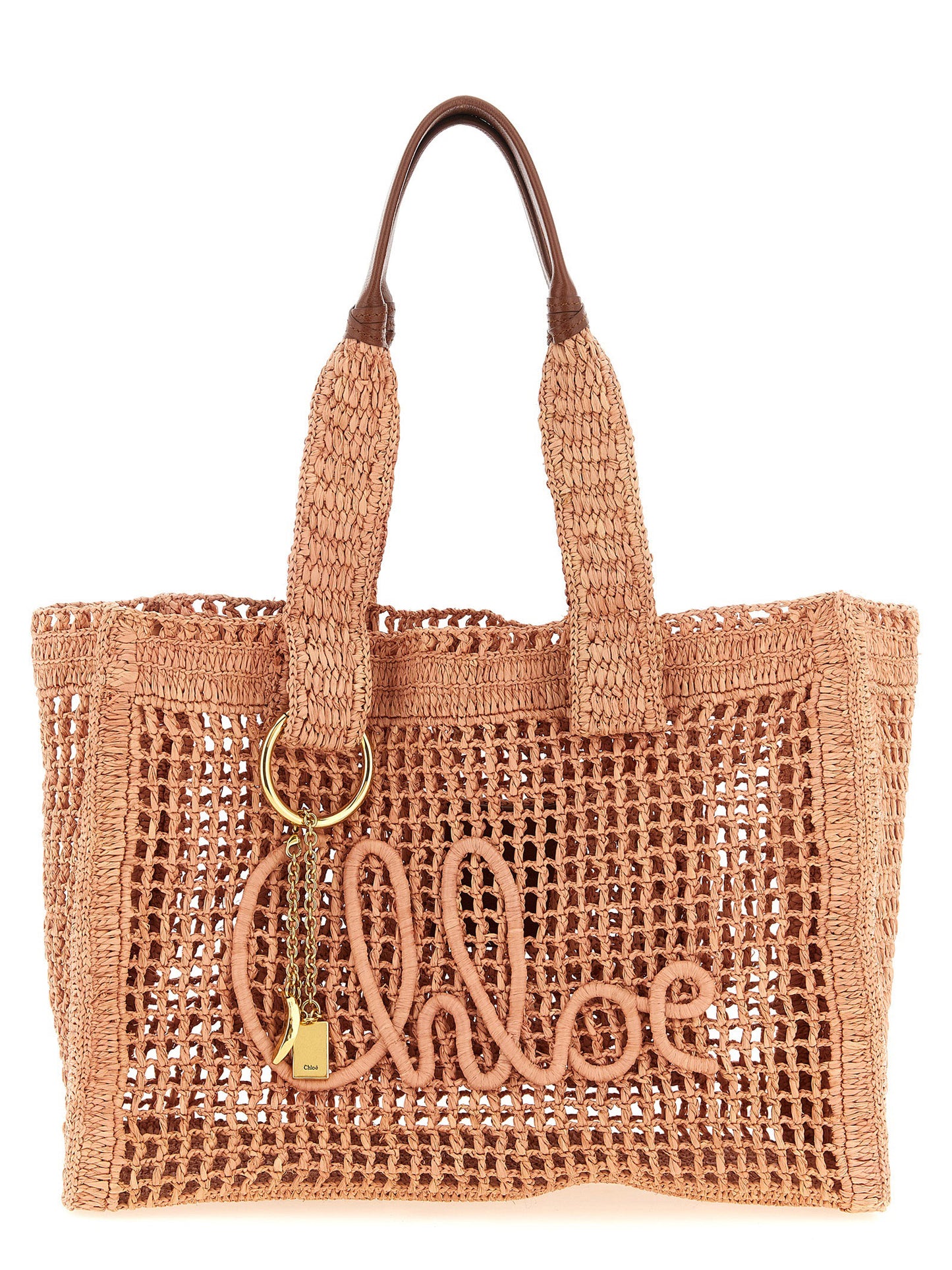 Chloé Women 'East-West Summer Banana' Shopping Bag CHLOE