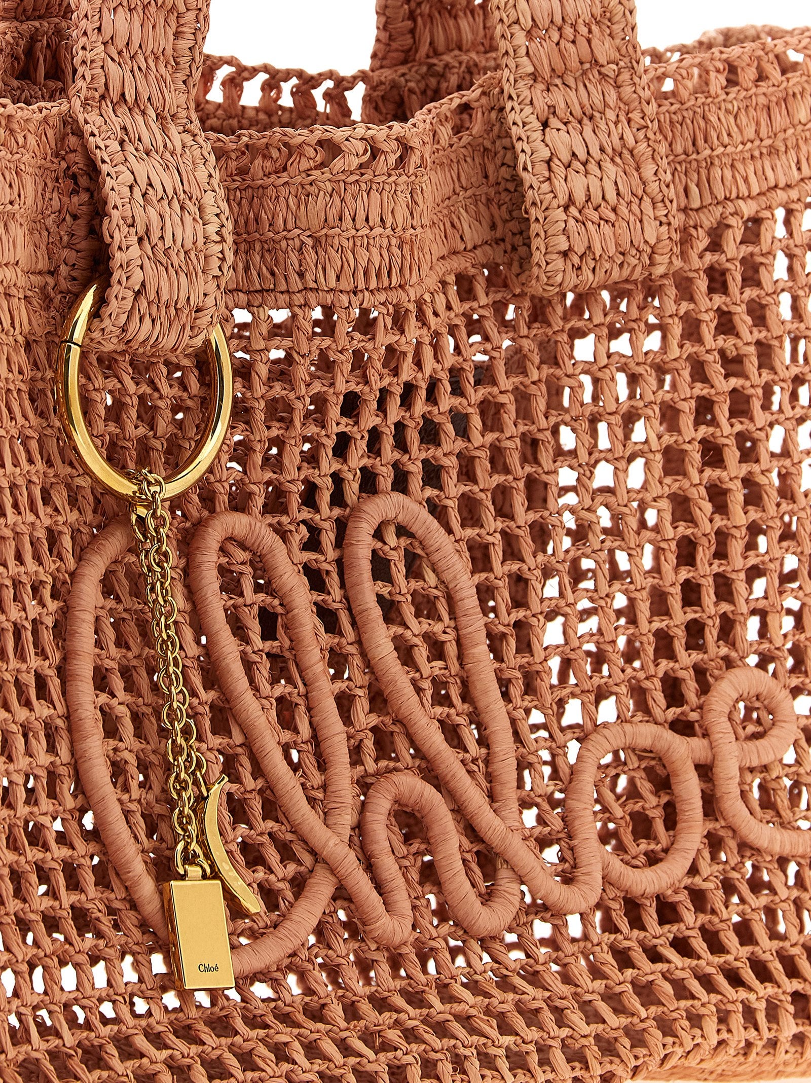Chloé Women 'East-West Summer Banana' Shopping Bag CHLOE