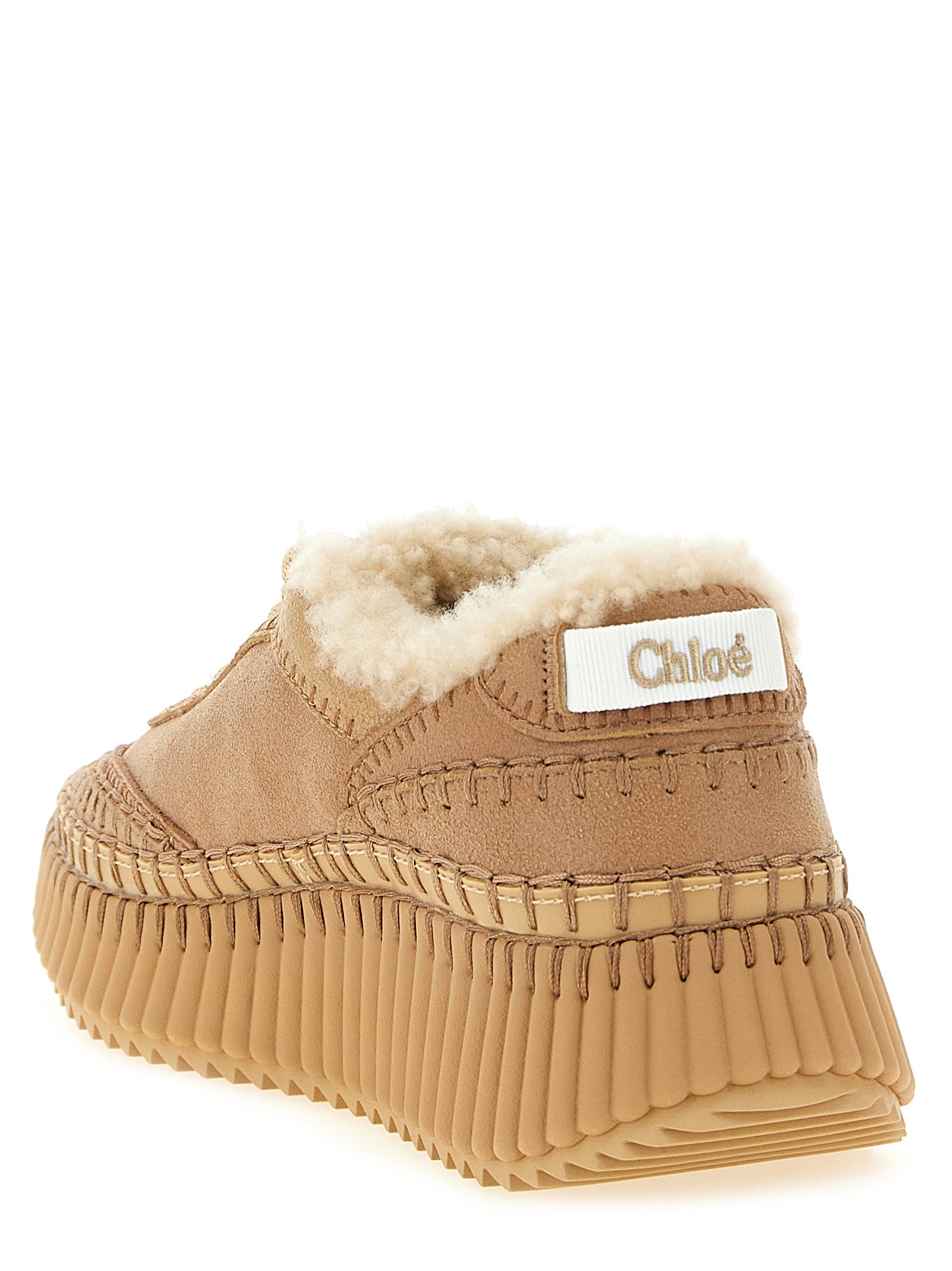 Chloé Women 'Nama' Sneakers CHLOE