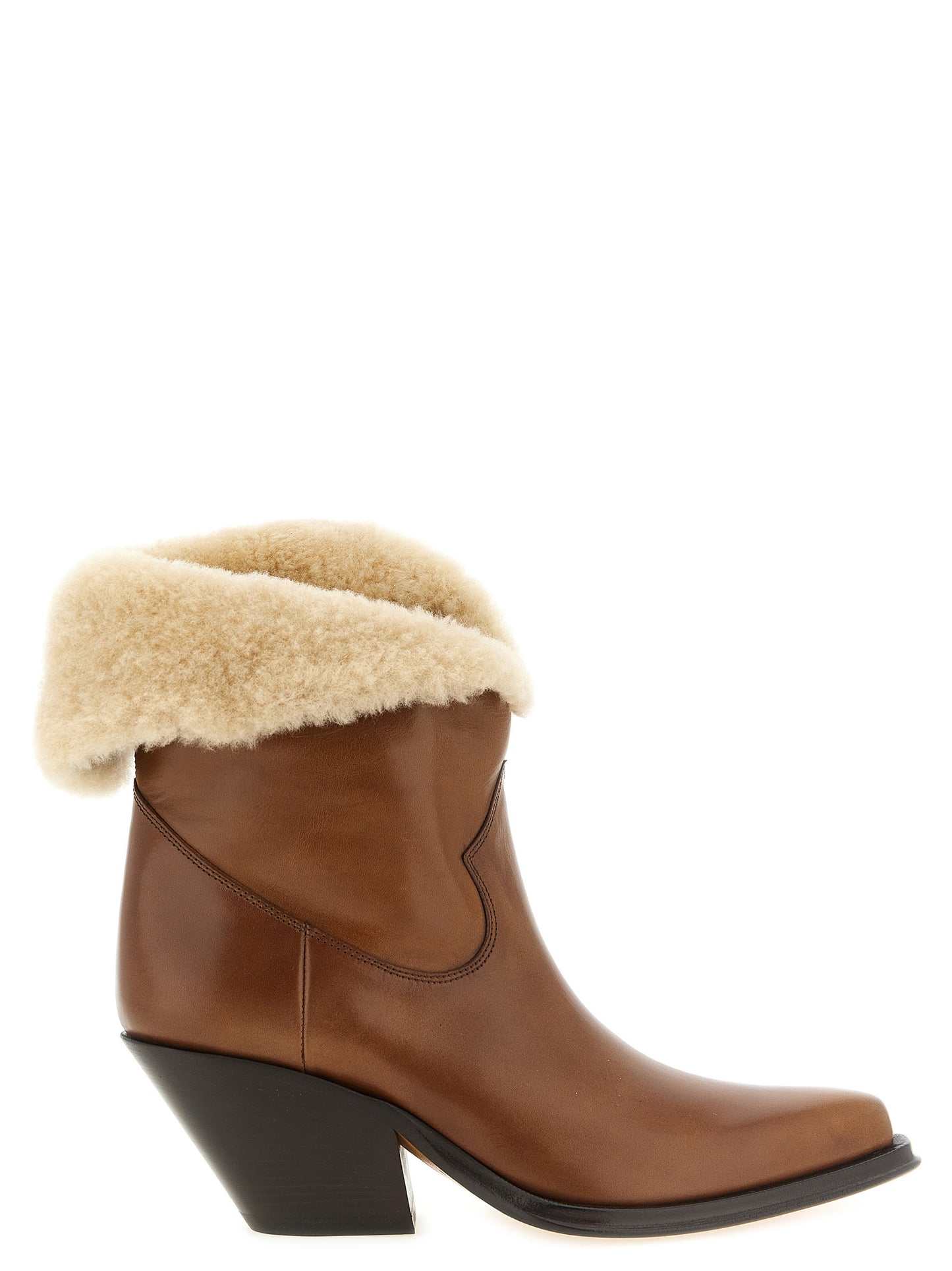 Chloé Women 'Azelan' Ankle Boots CHLOE