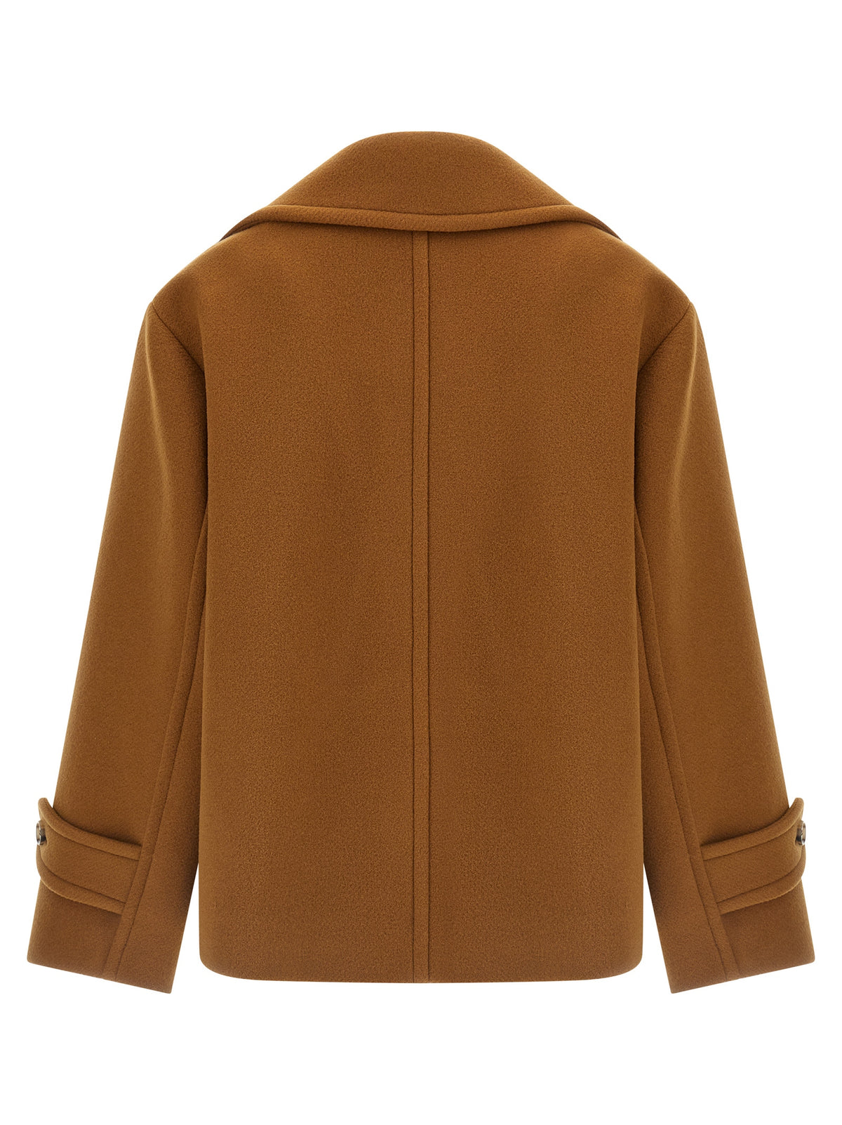 Chloé Women Soft Wool Coat CHLOE