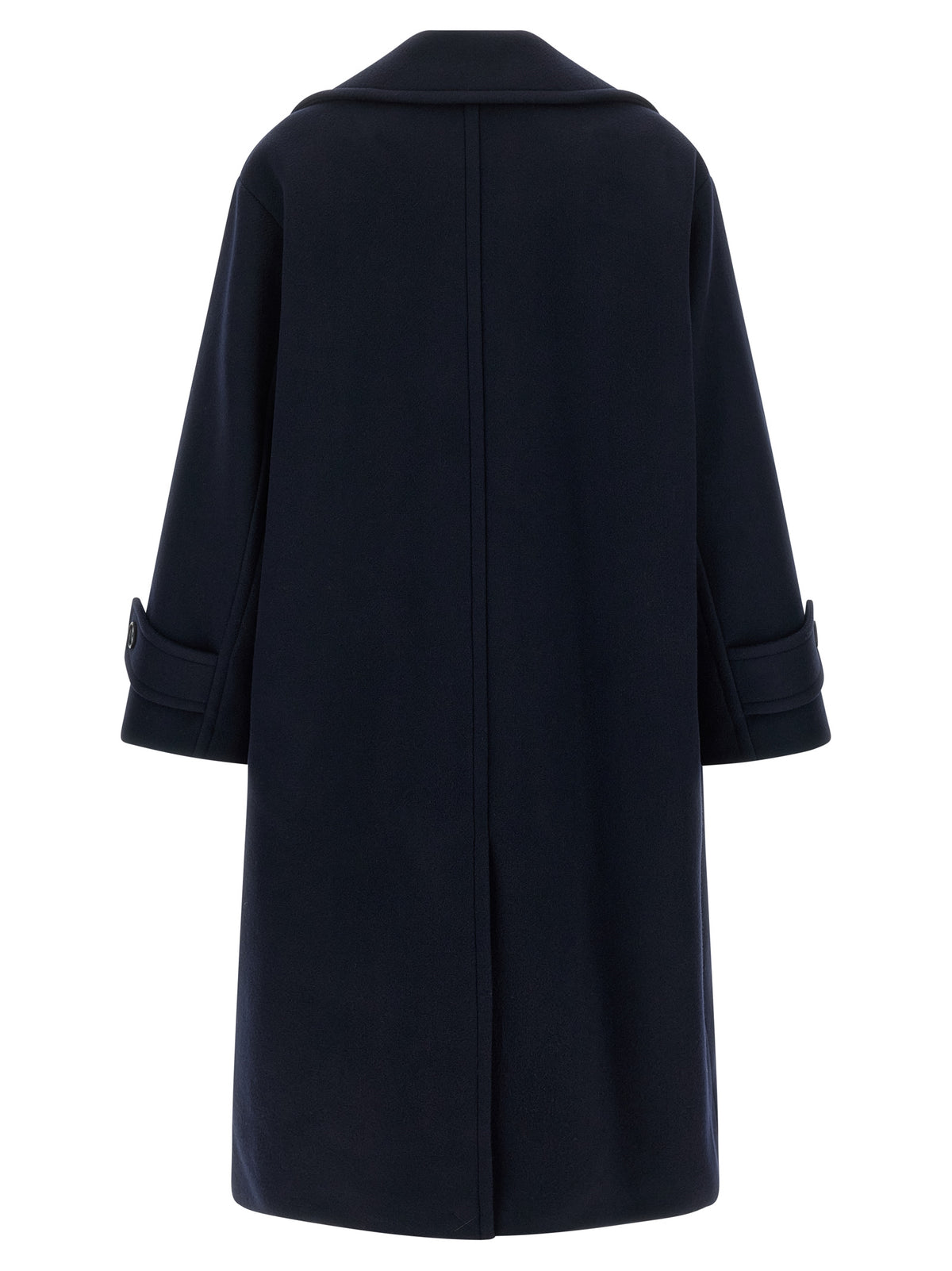 Chloé Women Double-Breasted Coat CHLOE