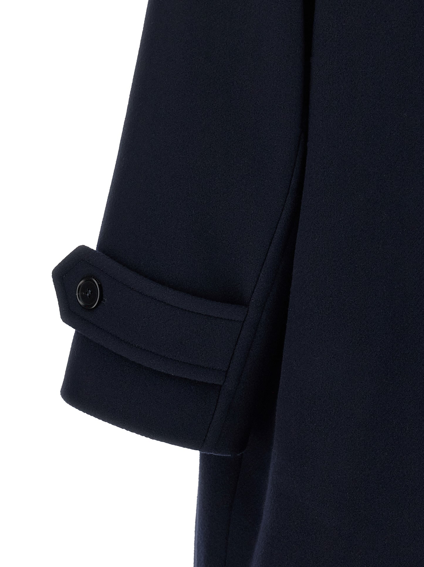Chloé Women Double-Breasted Coat CHLOE