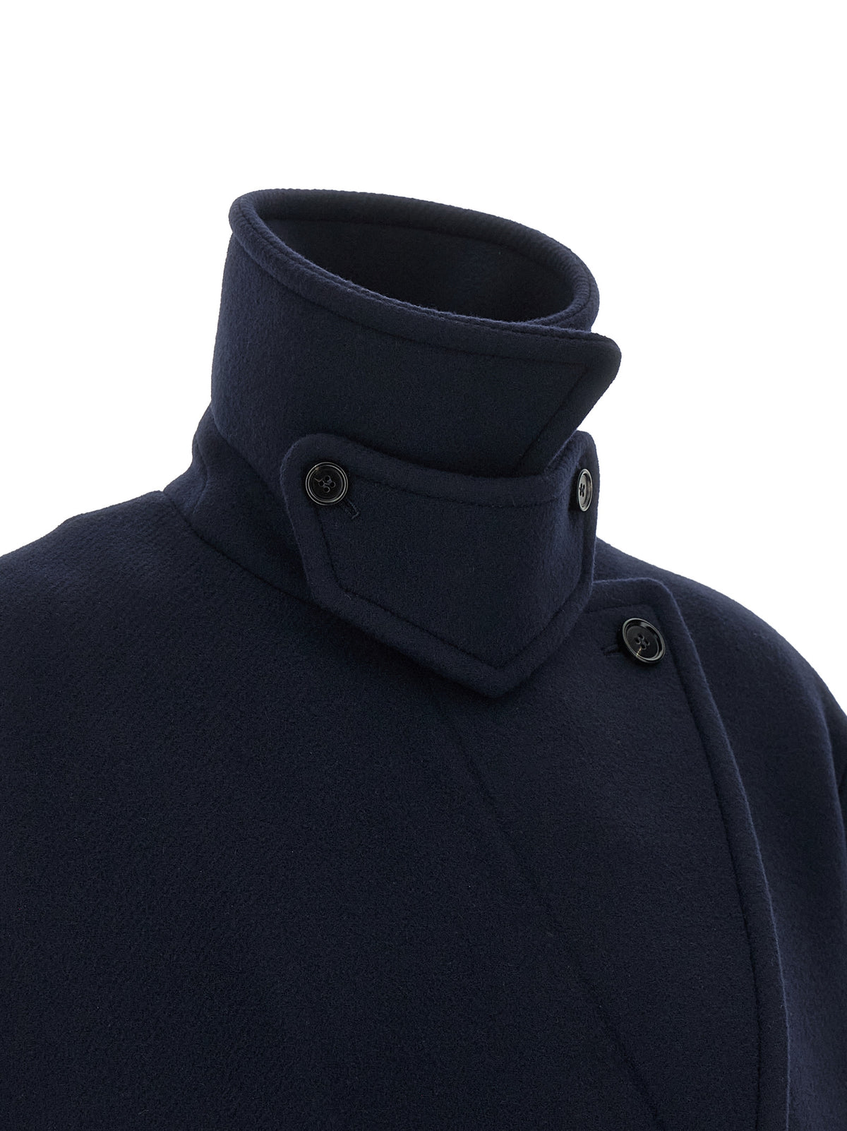 Chloé Women Double-Breasted Coat CHLOE
