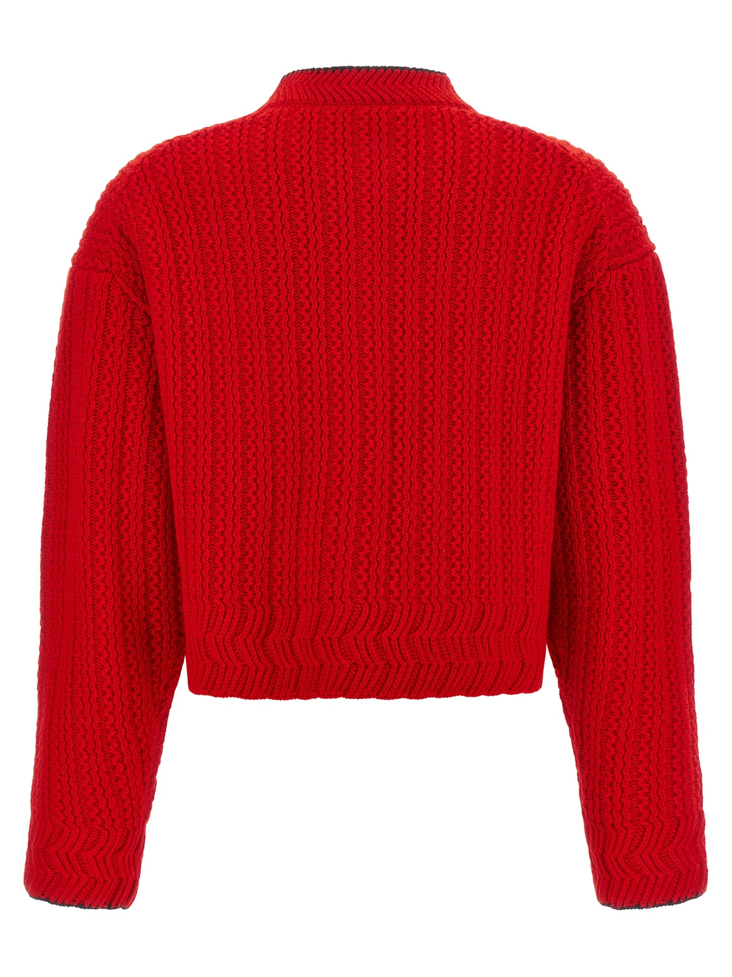Chloé Women Embroidery Cardigan CHLOE