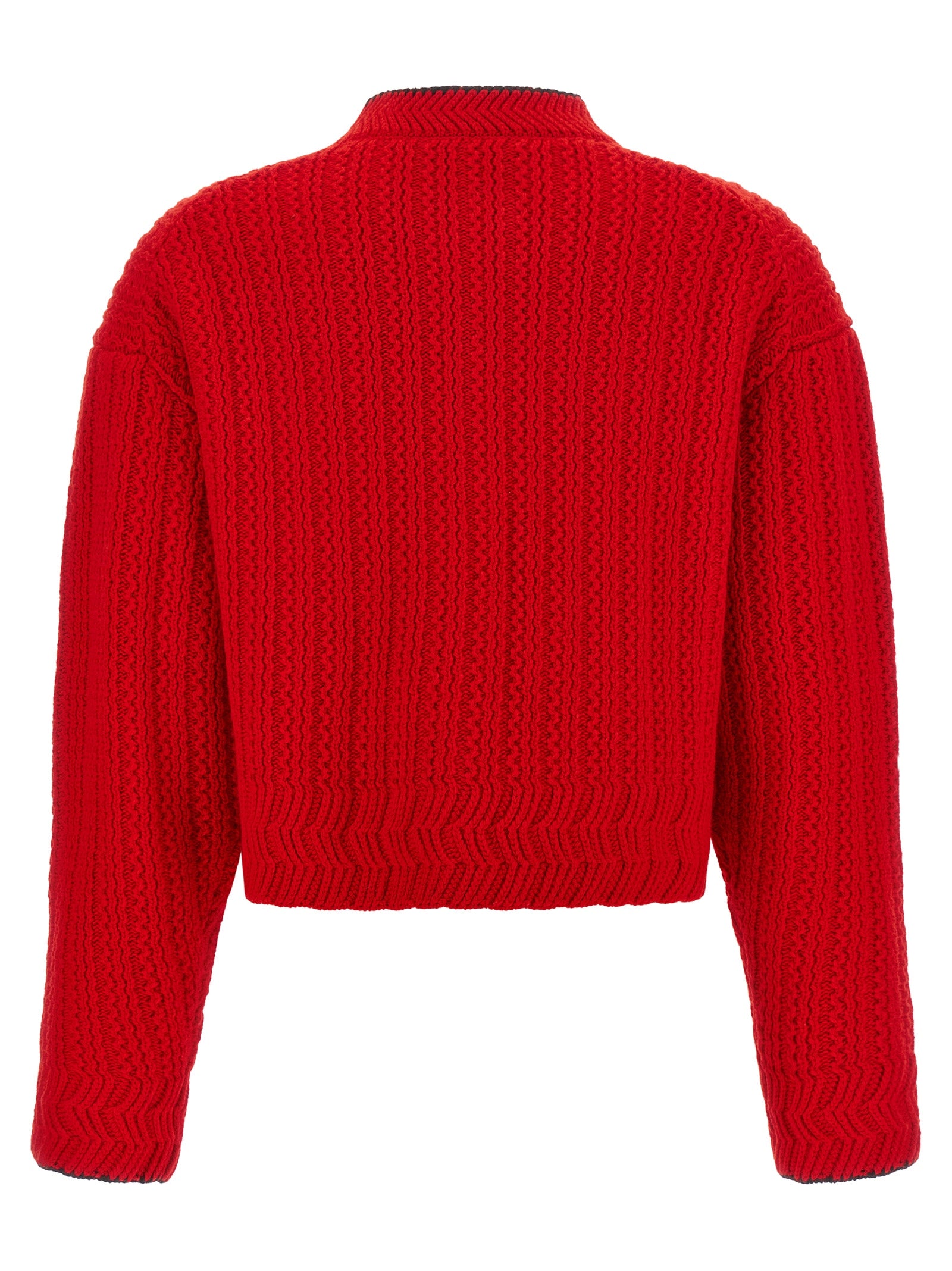 Chloé Women Embroidery Cardigan CHLOE