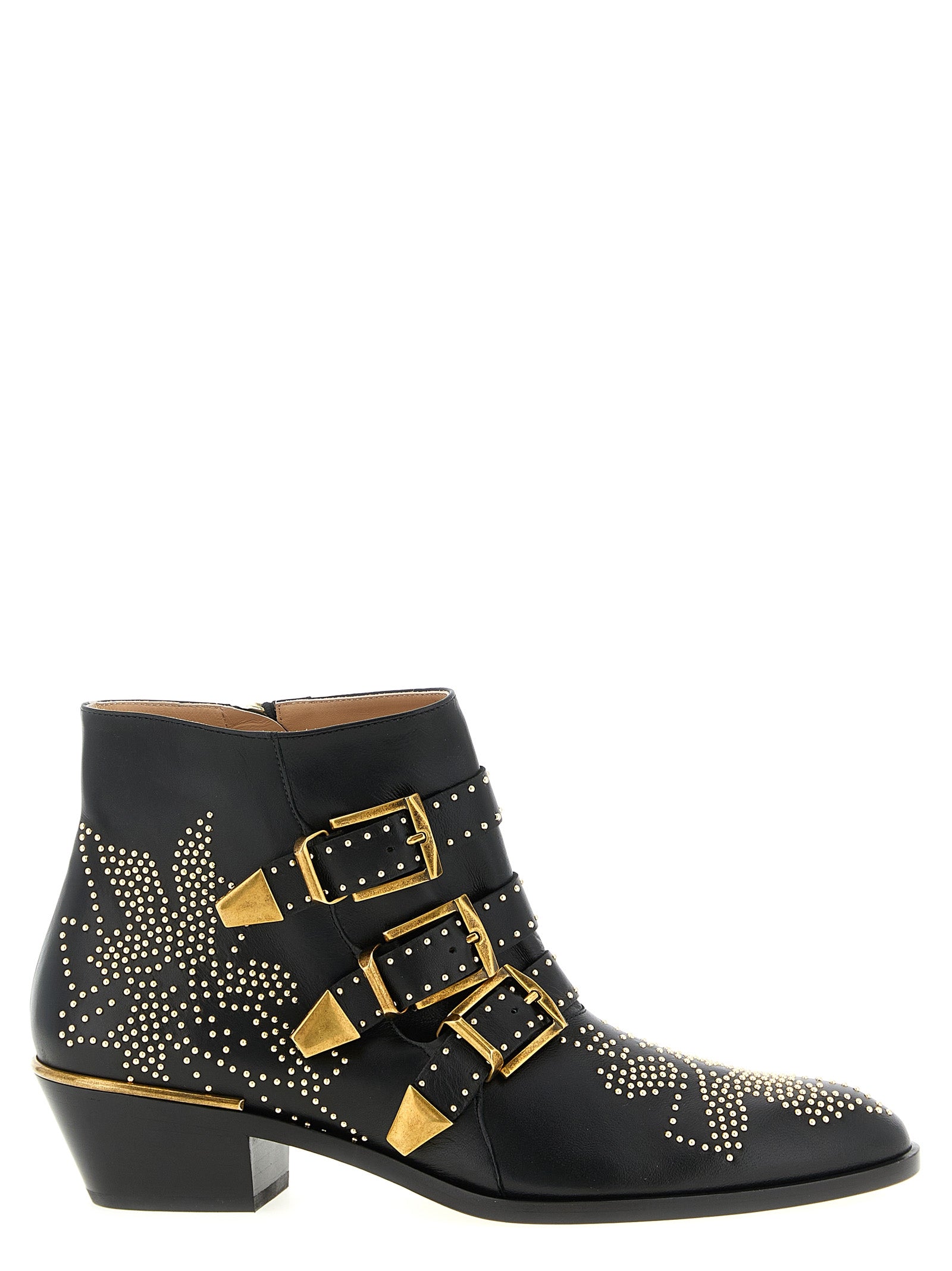 Chloé Women 'Susanna' Ankle Boots CHLOE