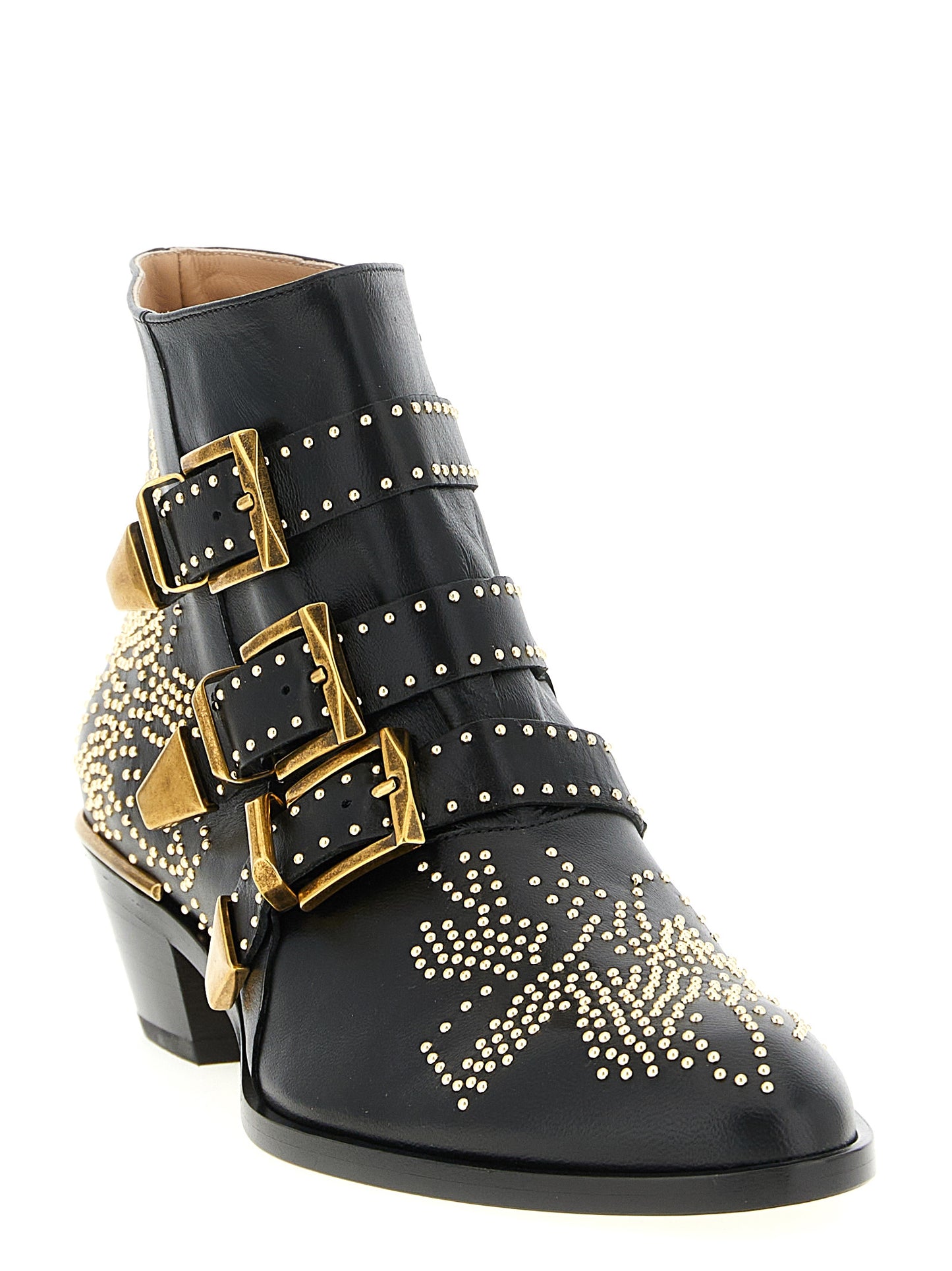 Chloé Women 'Susanna' Ankle Boots CHLOE
