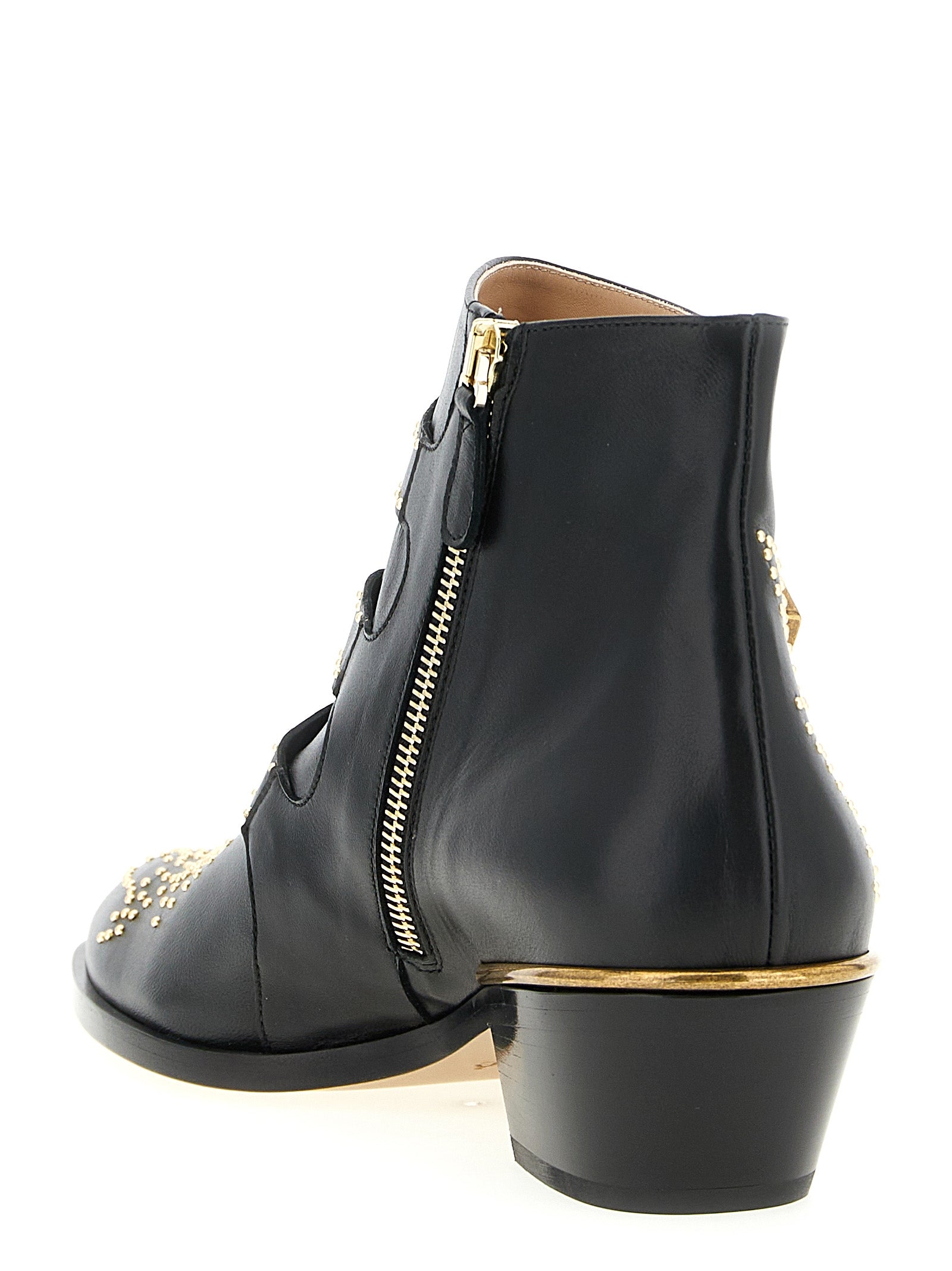 Chloé Women 'Susanna' Ankle Boots CHLOE