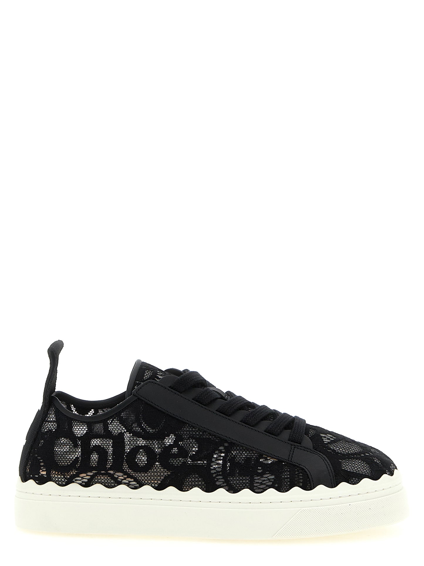 Chloé Women 'Lauren' Lace Sneakers CHLOE