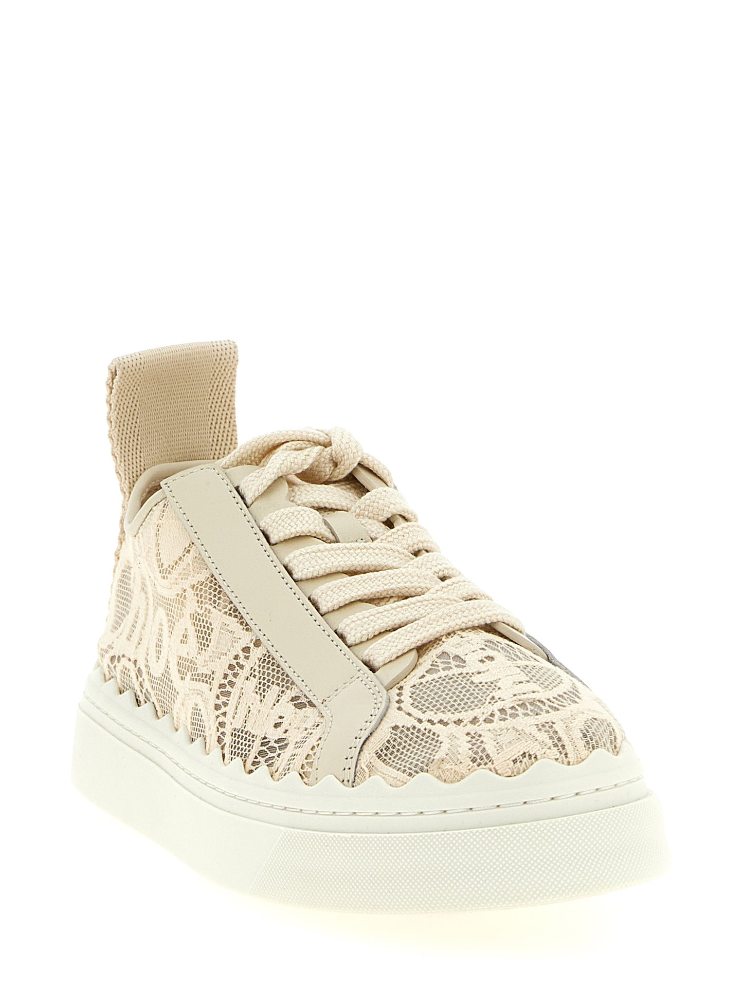 Chloé Women 'Lauren' Low-Top Sneakers CHLOE