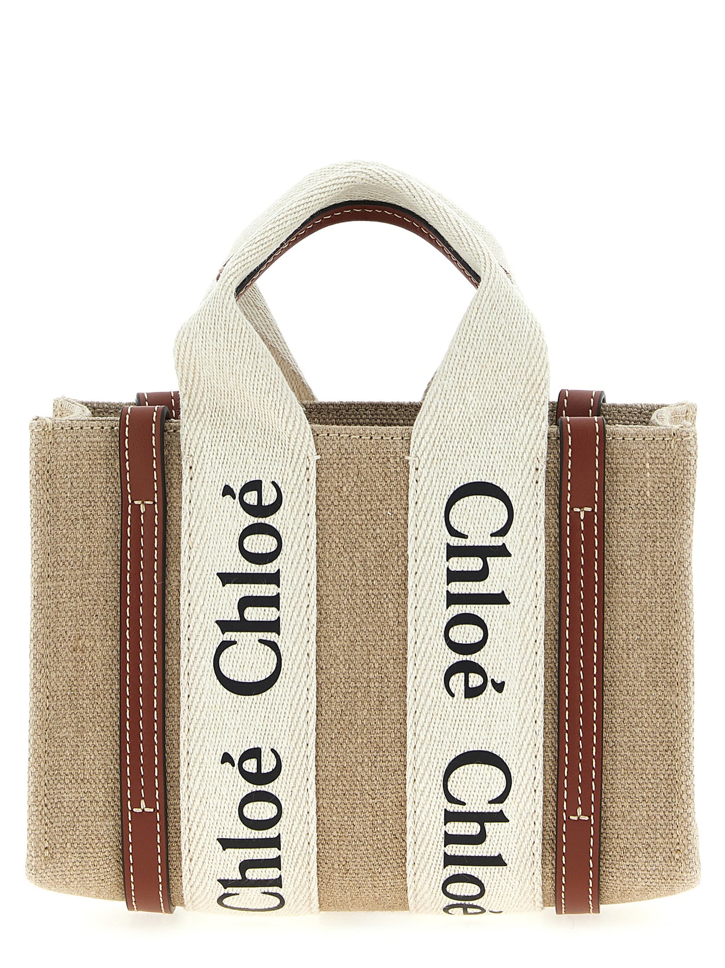 Chloé Women 'Woody' Mini Handbag CHLOE