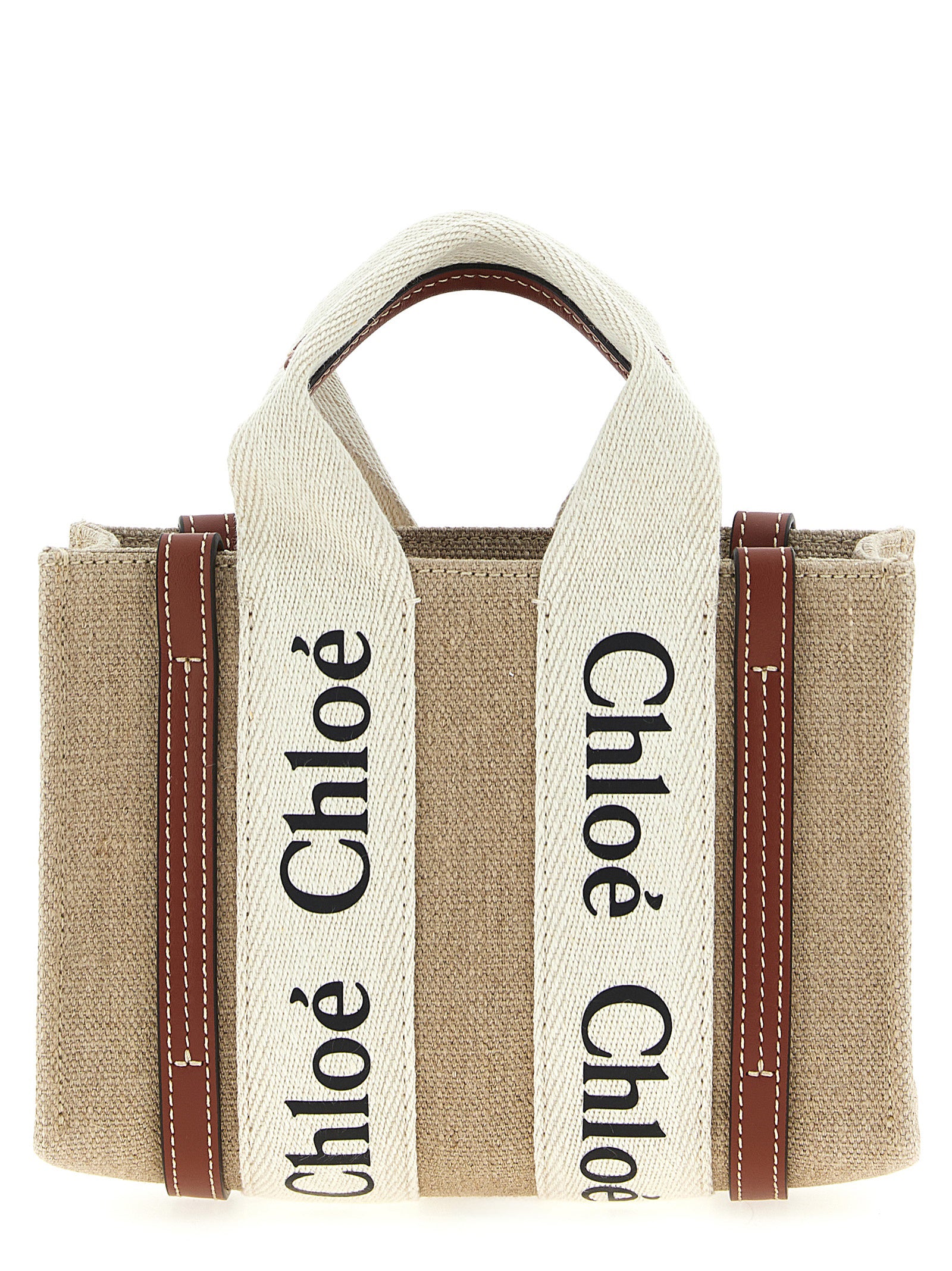 Chloé Women 'Woody' Mini Handbag CHLOE