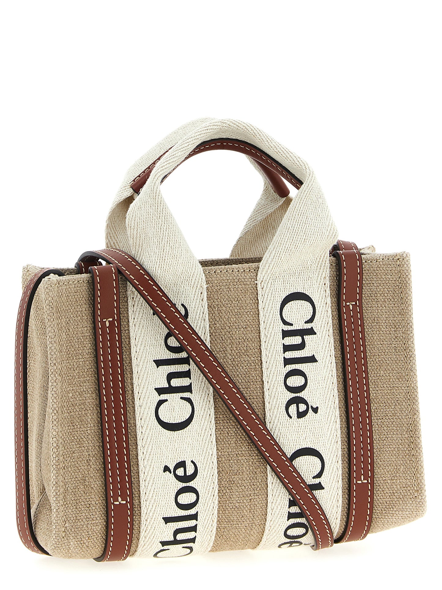 Chloé Women 'Woody' Mini Handbag CHLOE