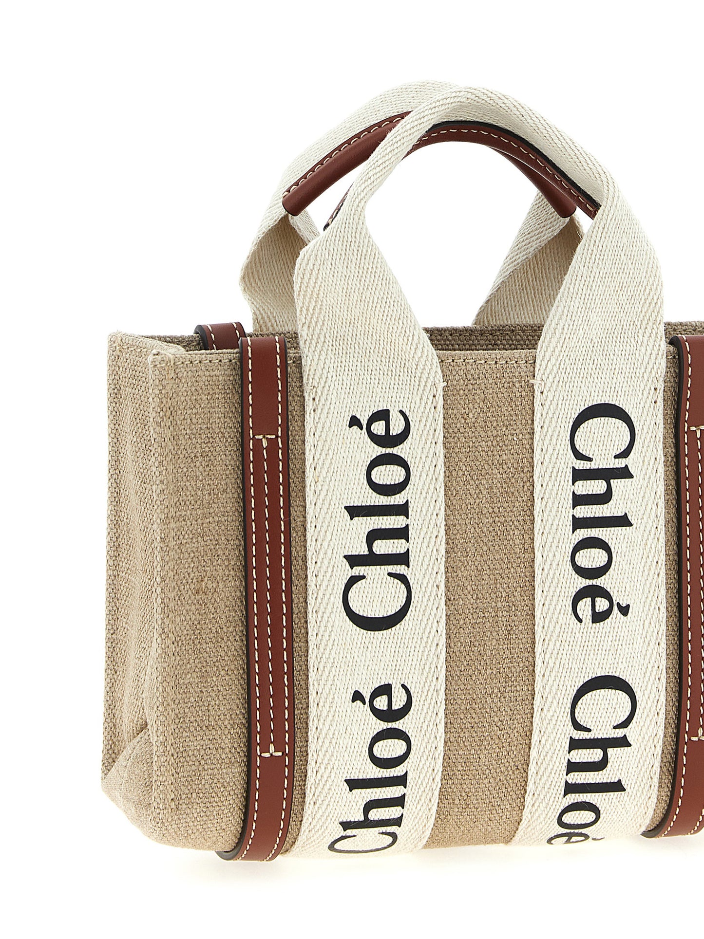 Chloé Women 'Woody' Mini Handbag CHLOE