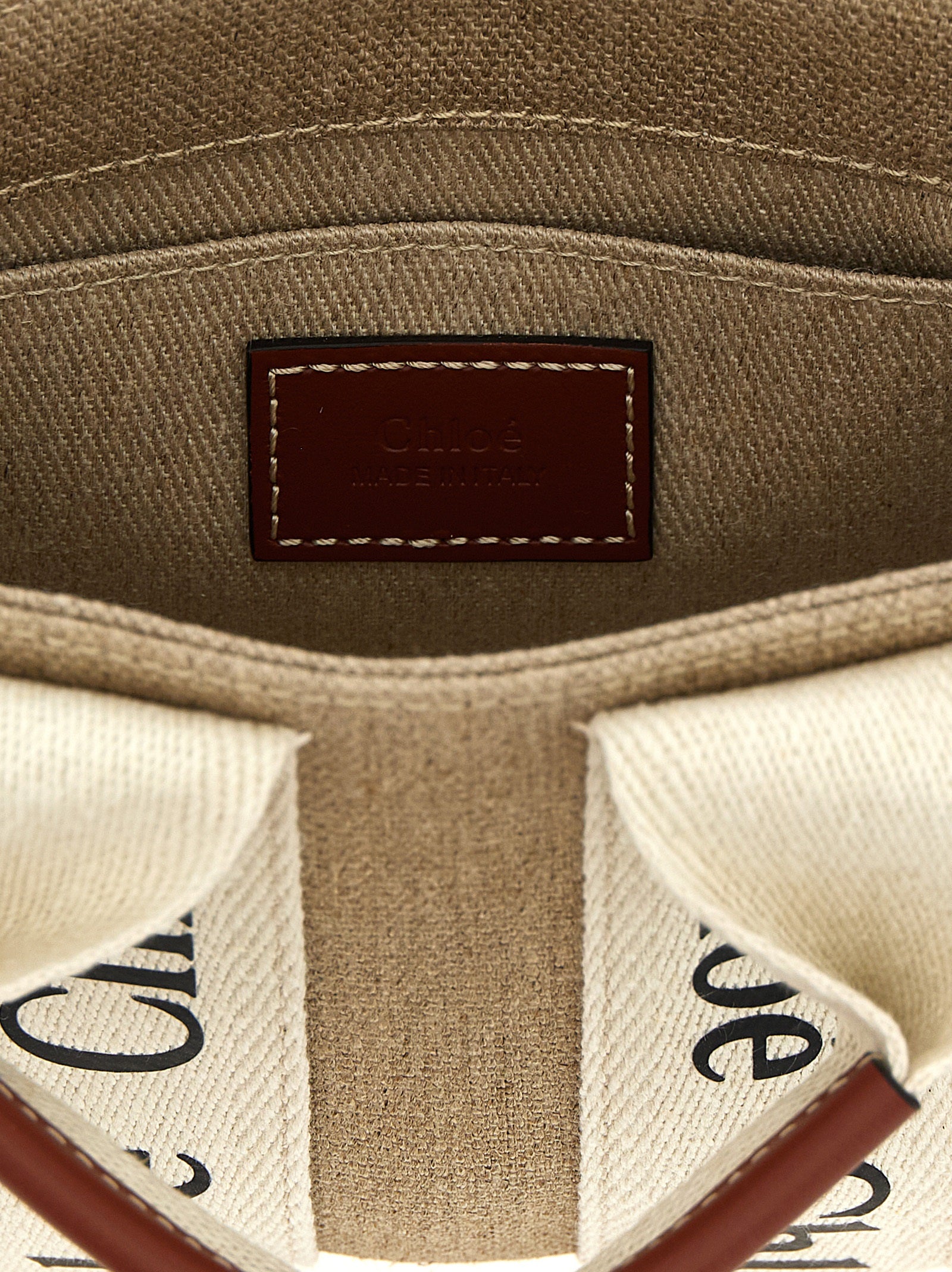 Chloé Women 'Woody' Mini Handbag CHLOE