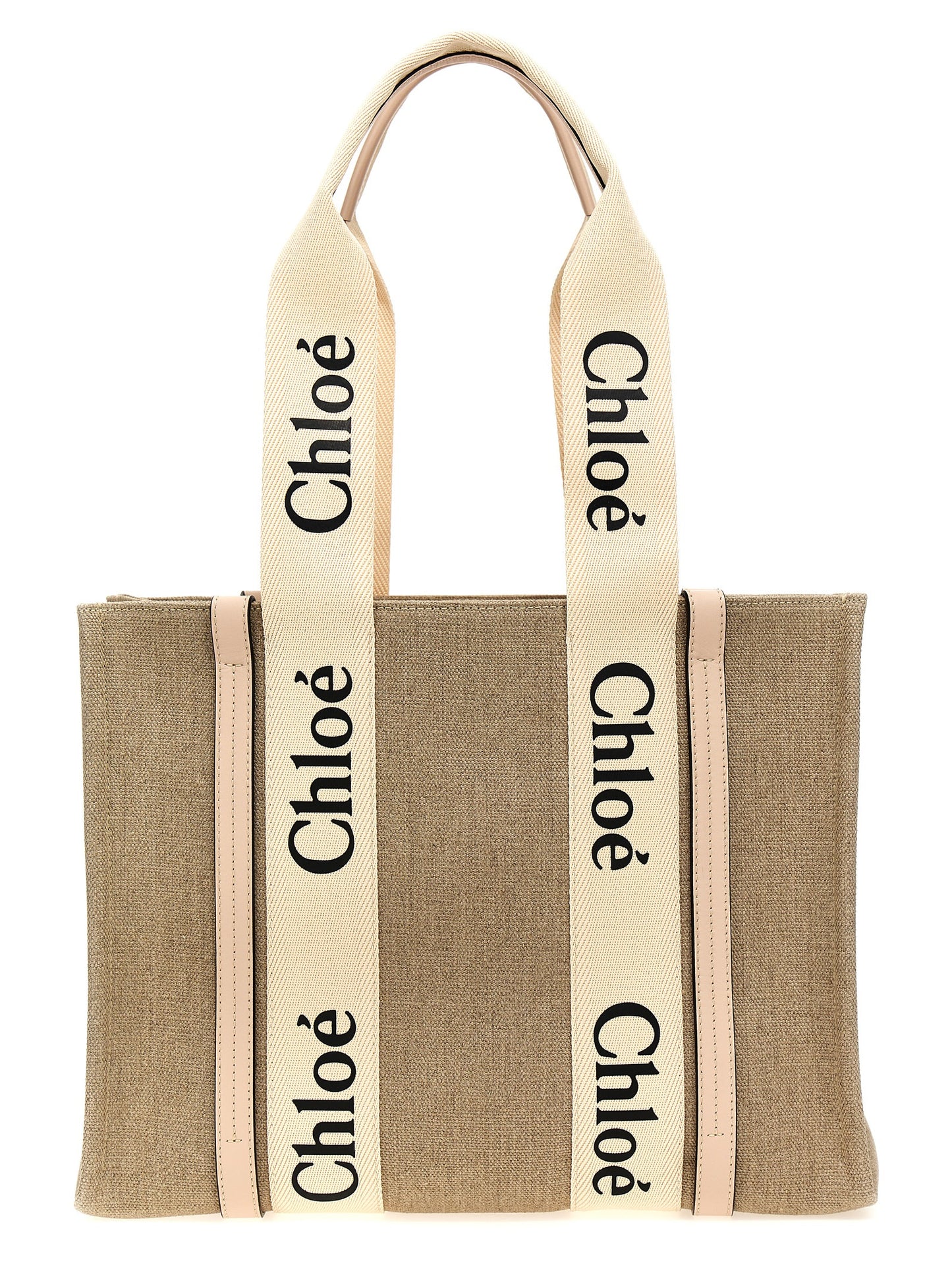 Chloé Women 'Woody Medium' Shopping Bag CHLOE