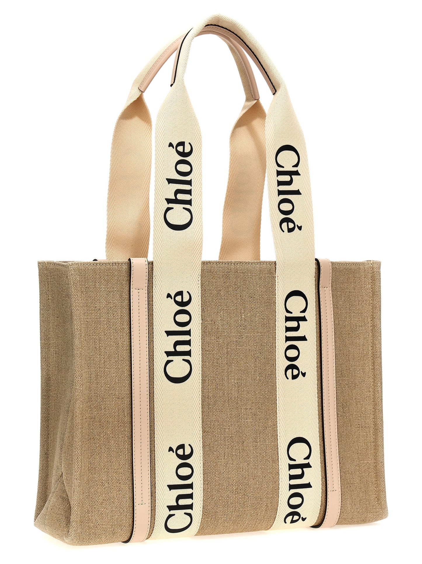 Chloé Women 'Woody Medium' Shopping Bag CHLOE