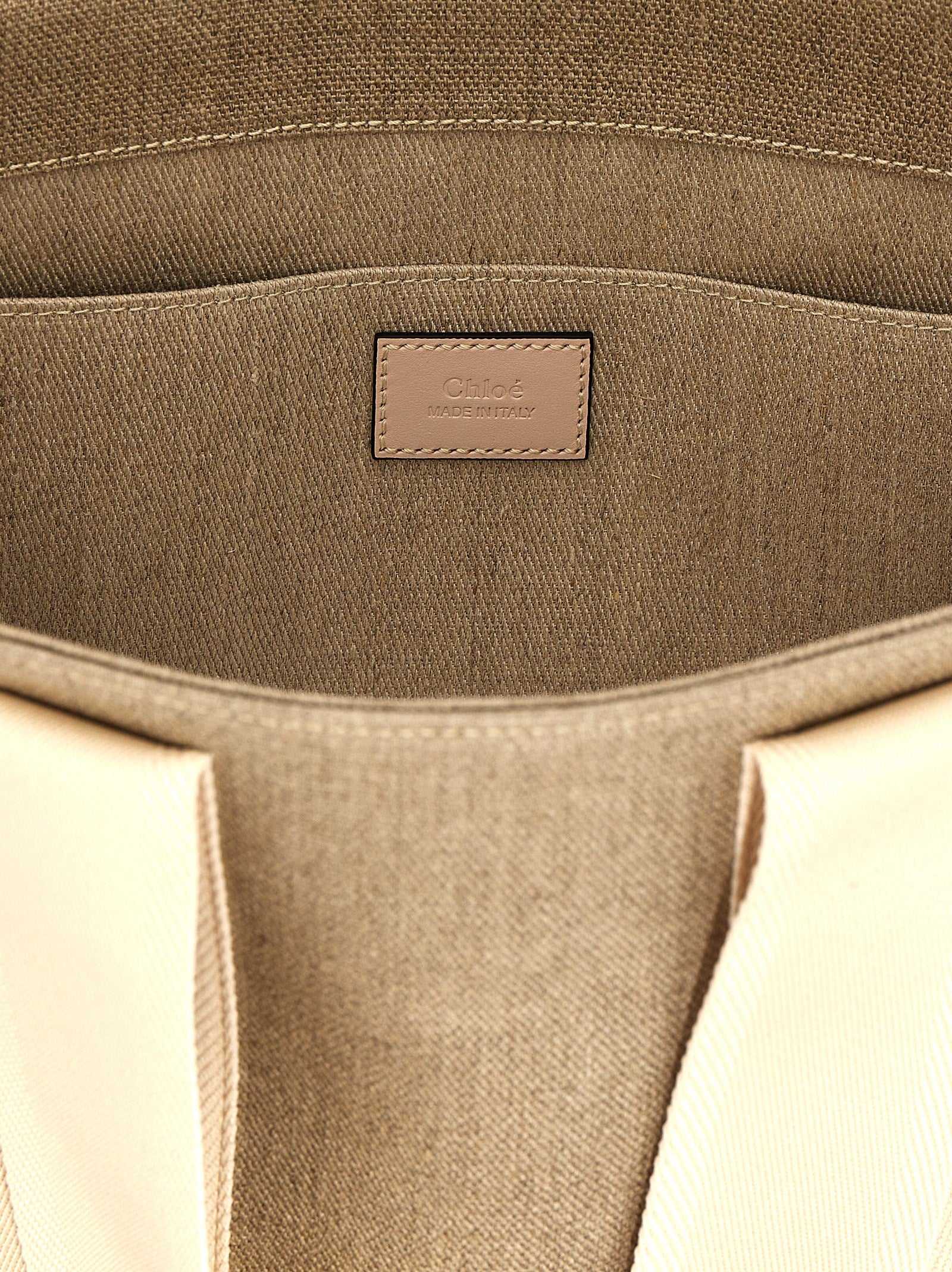 Chloé Women 'Woody Medium' Shopping Bag CHLOE