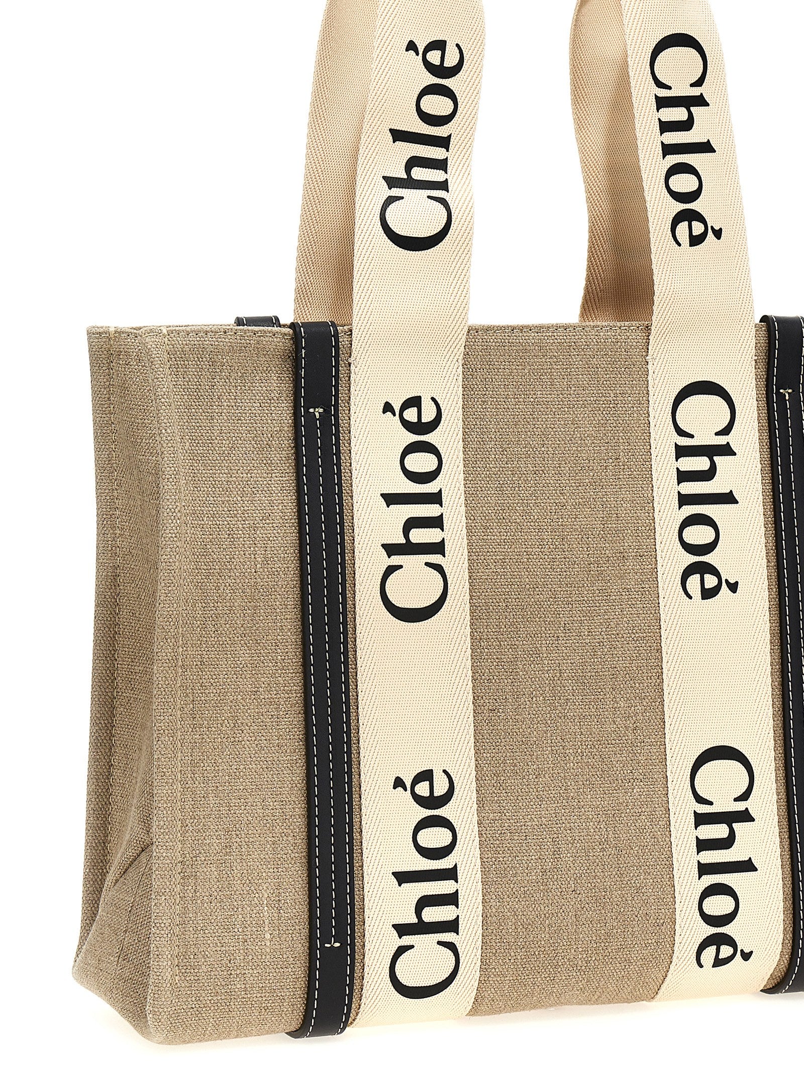 Chloé Women Shopping 'Woody Medium' CHLOE