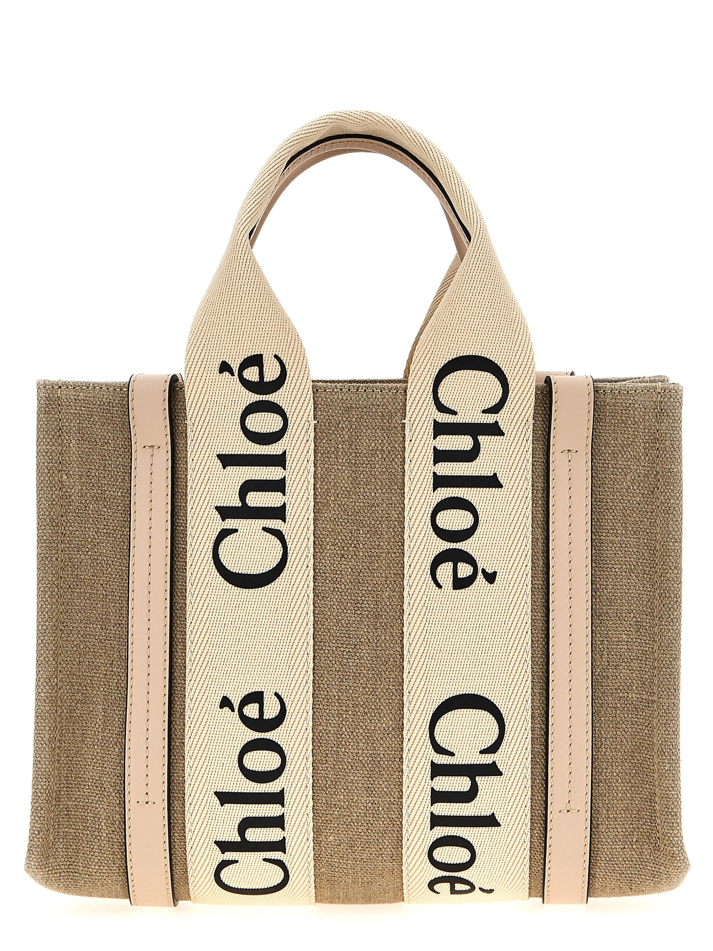 Chloé Women 'Woody' Small Handbag CHLOE
