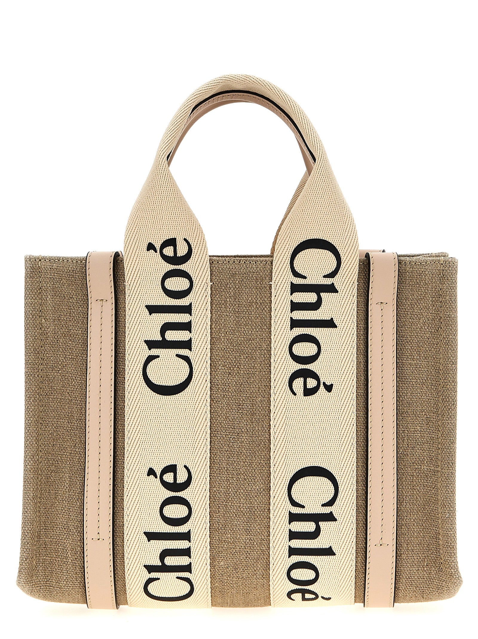 Chloé Women 'Woody' Small Handbag CHLOE