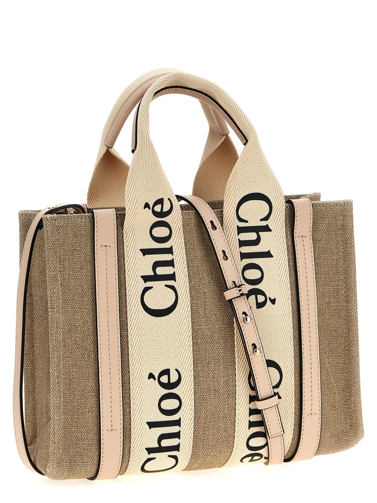 Chloé Women 'Woody' Small Handbag CHLOE