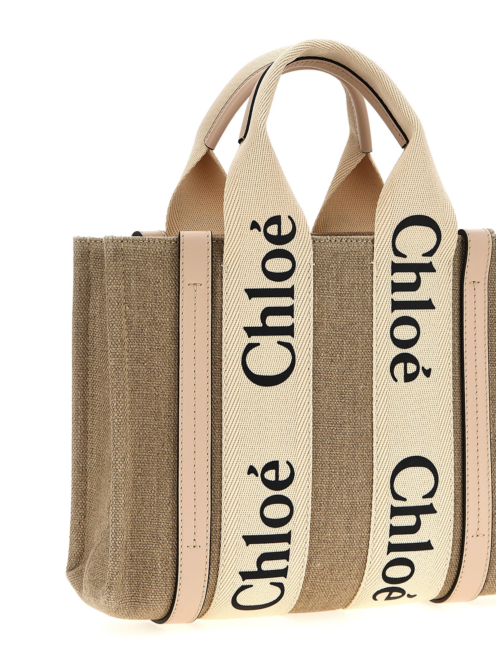 Chloé Women 'Woody' Small Handbag CHLOE