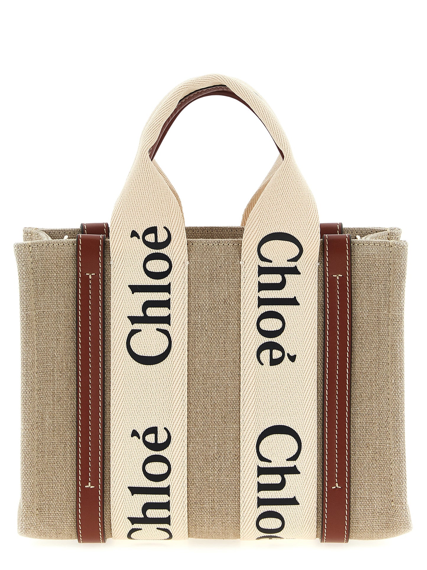 Chloé Women Shopping 'Woody Small' CHLOE