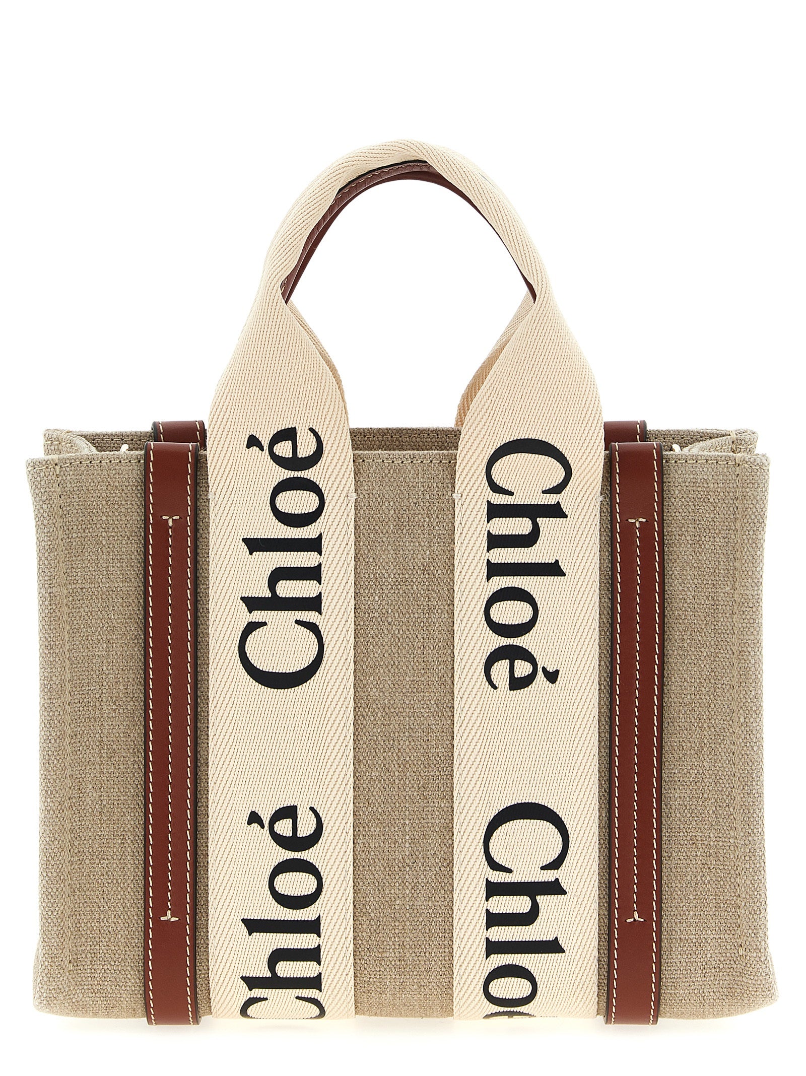 Chloé Women Shopping 'Woody Small' CHLOE