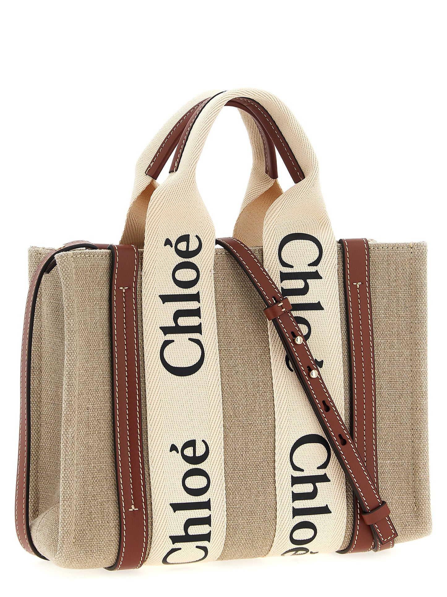 Chloé Women Shopping 'Woody Small' CHLOE