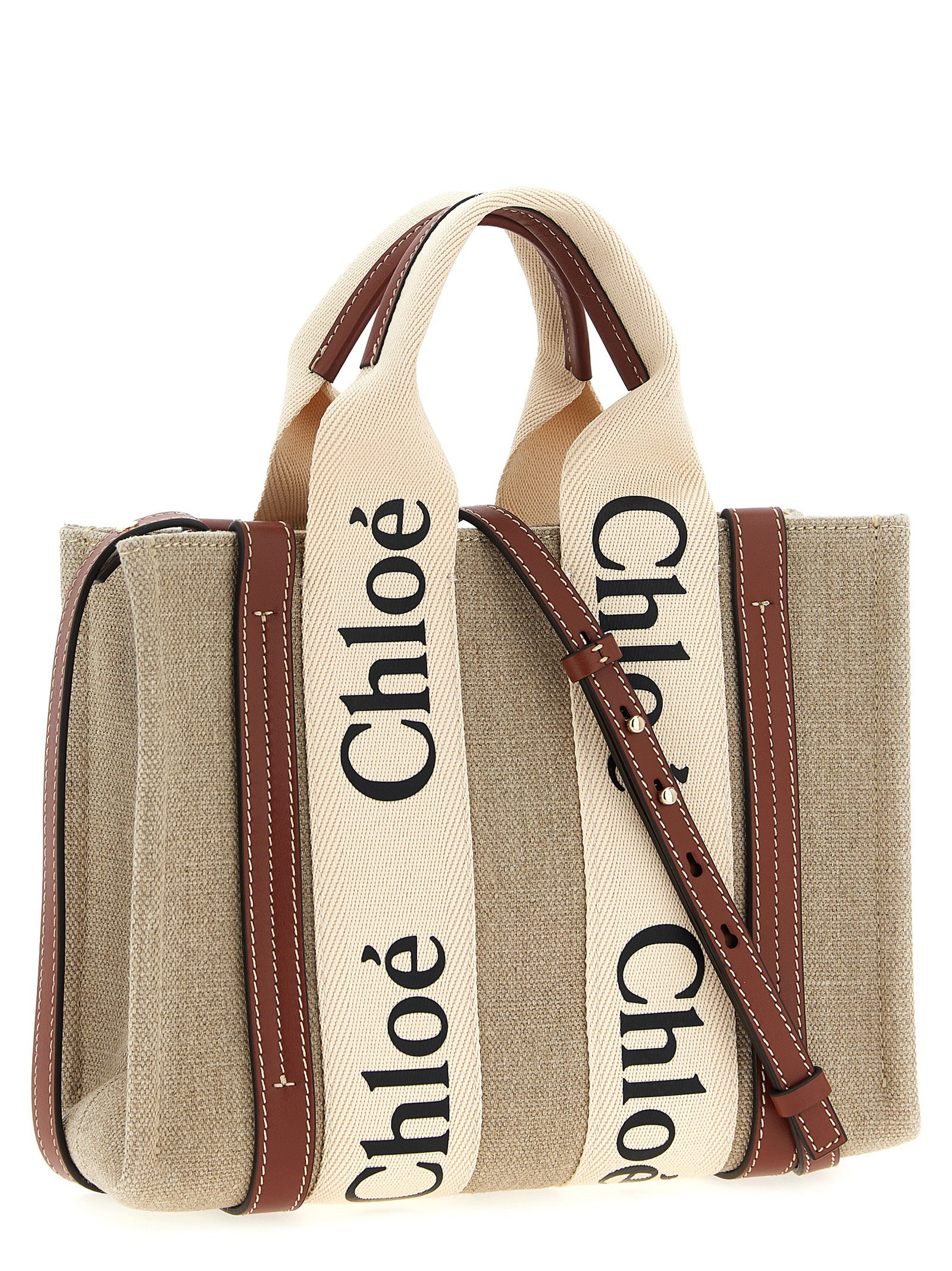 Chloé Women Shopping 'Woody Small' CHLOE