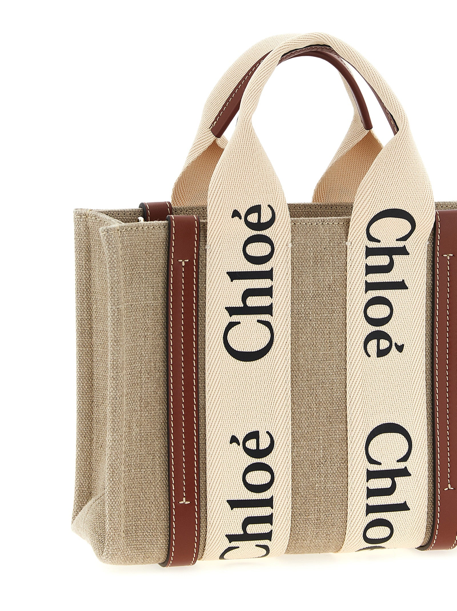Chloé Women Shopping 'Woody Small' CHLOE